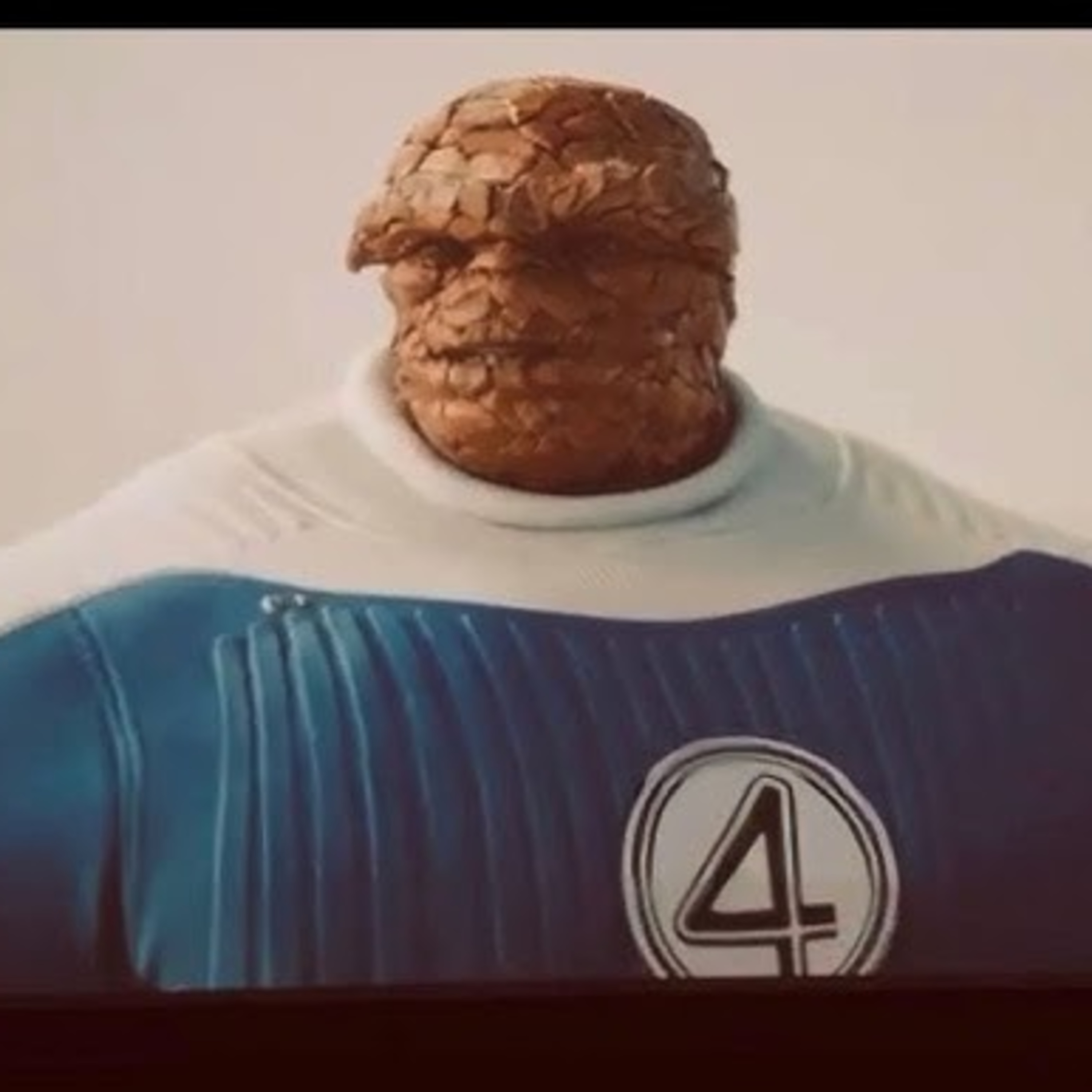 159. FANTASTIC FOUR LANDING DI WAKANDA?