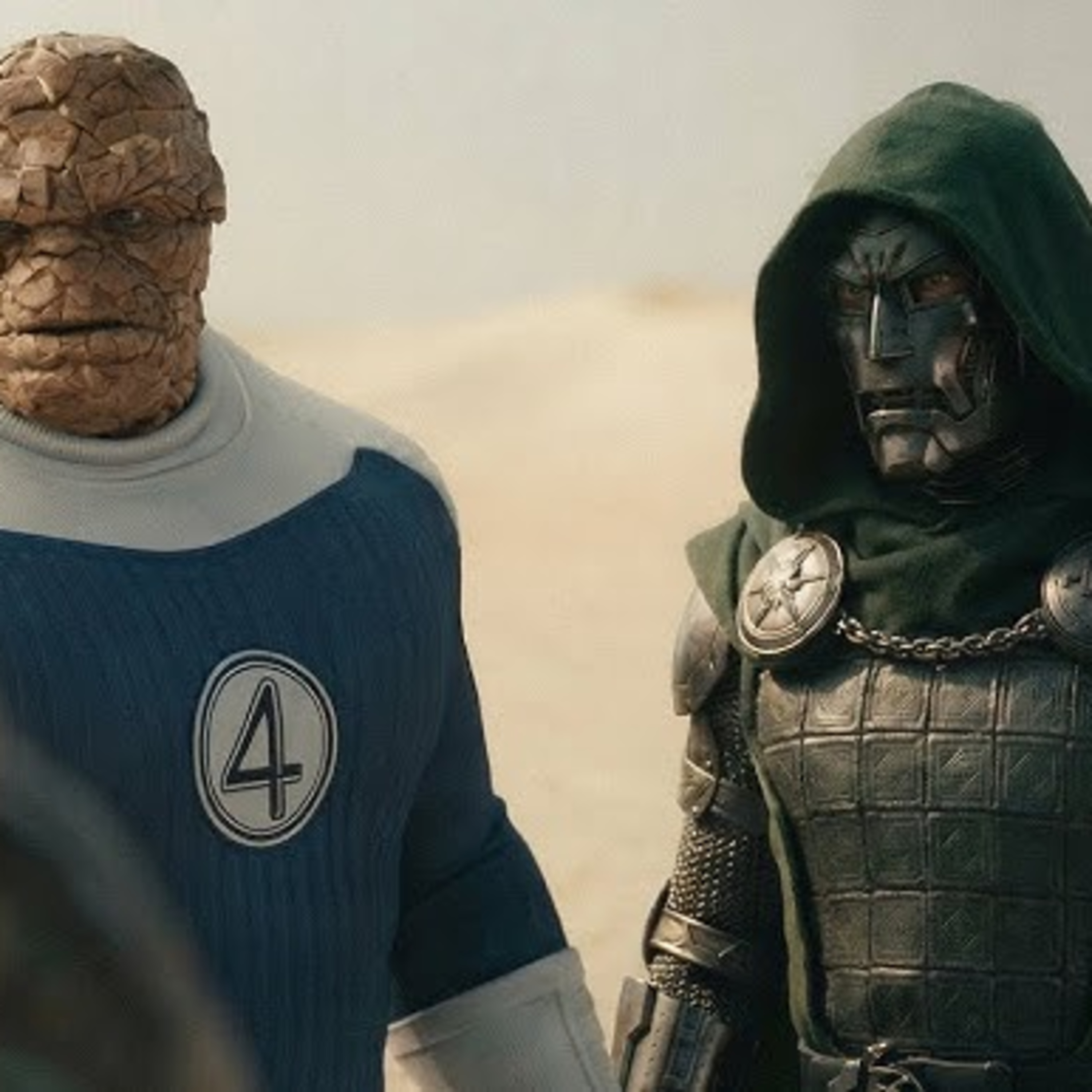 160. ADA DR DOOM DALAM TEASER 4 AVENGERS DOOMSDAY