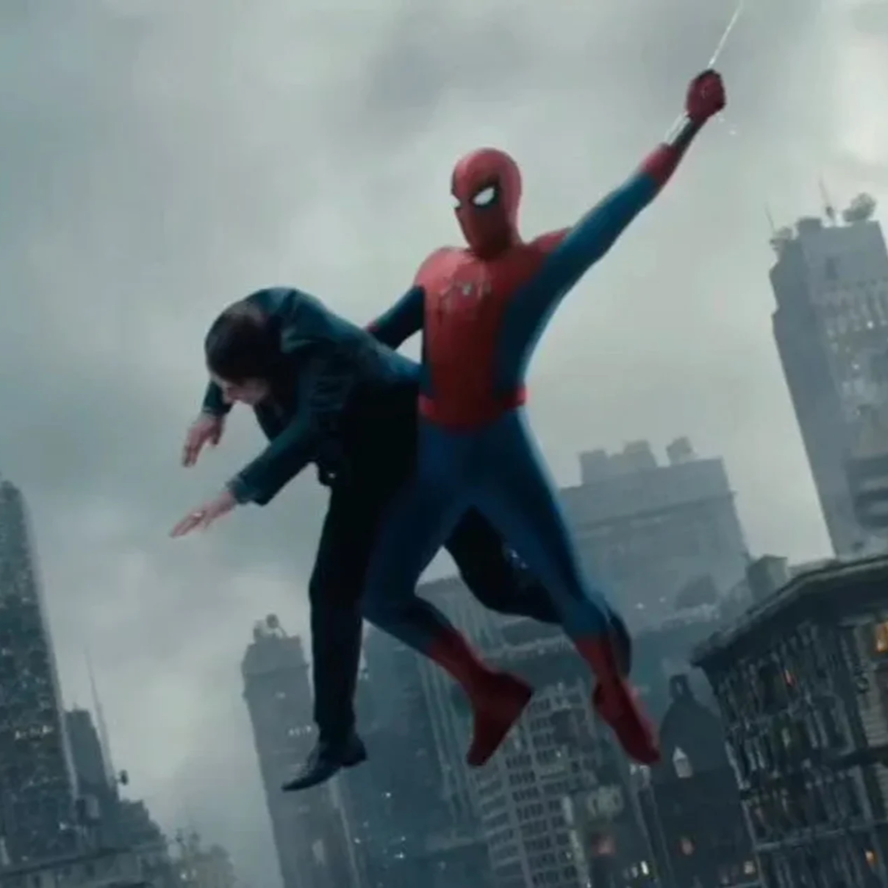 171. BEDAH Trailer Spiderman Brand New Day