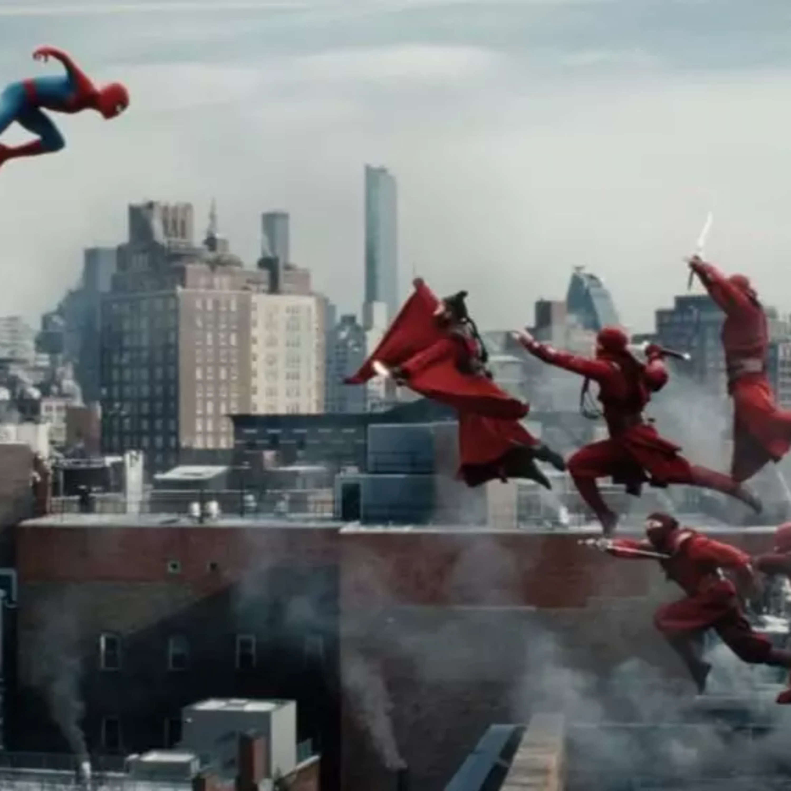 172. Daredevil Akan Ada Dalam Spiderman Brand New Day