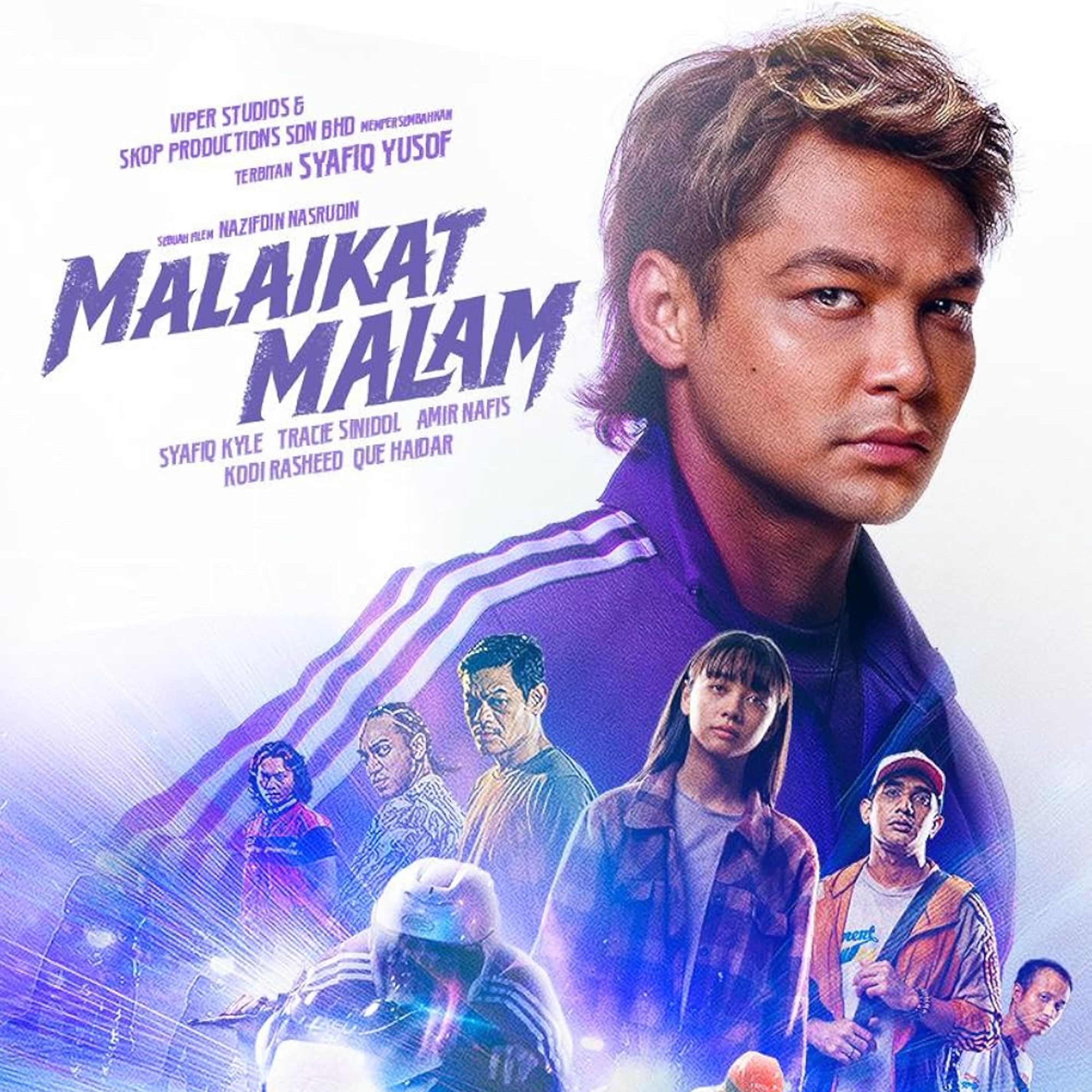 173. Malaikat Malam, Filem Cinta Ke Filem Rempit? feat Bujoq episode artwork