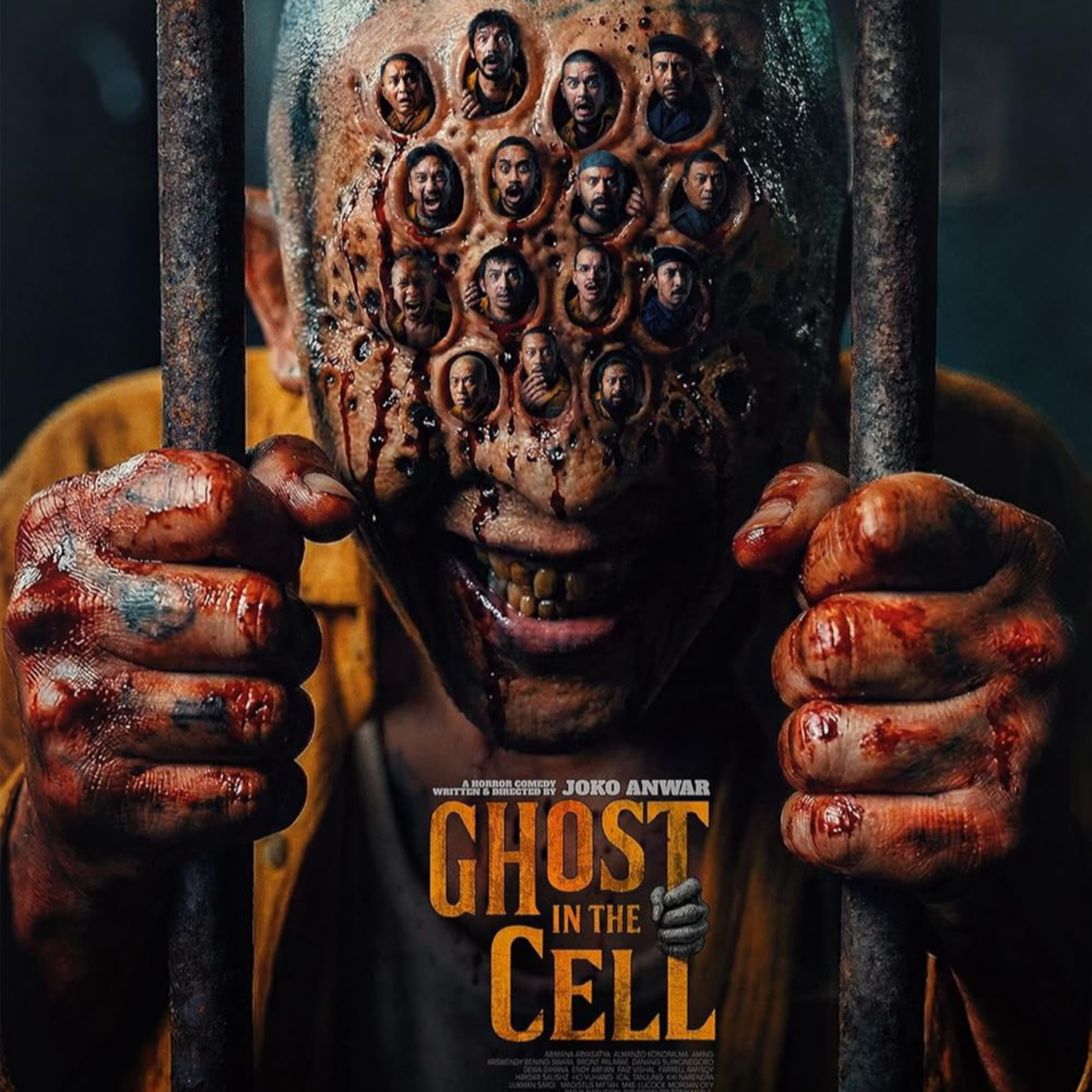 178. GHOST IN THE CELL, FILEM TERBAIK JOKO ANWAR?
