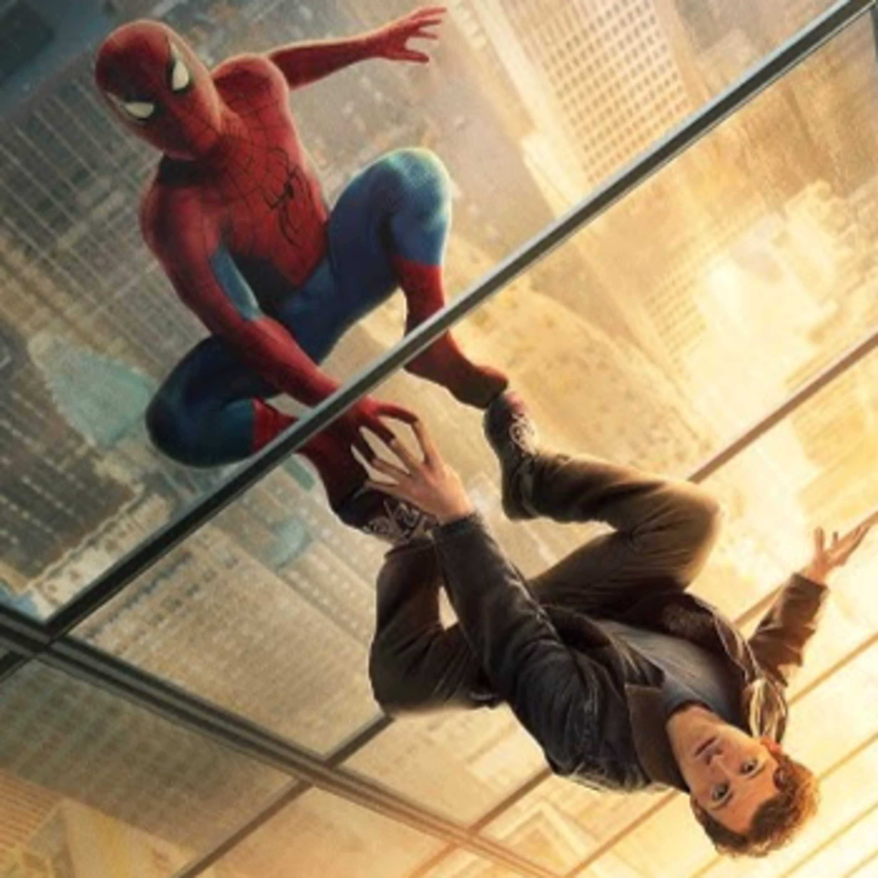 186. BREAKDOWN Trailer Kedua Spiderman Brand New Day episode artwork