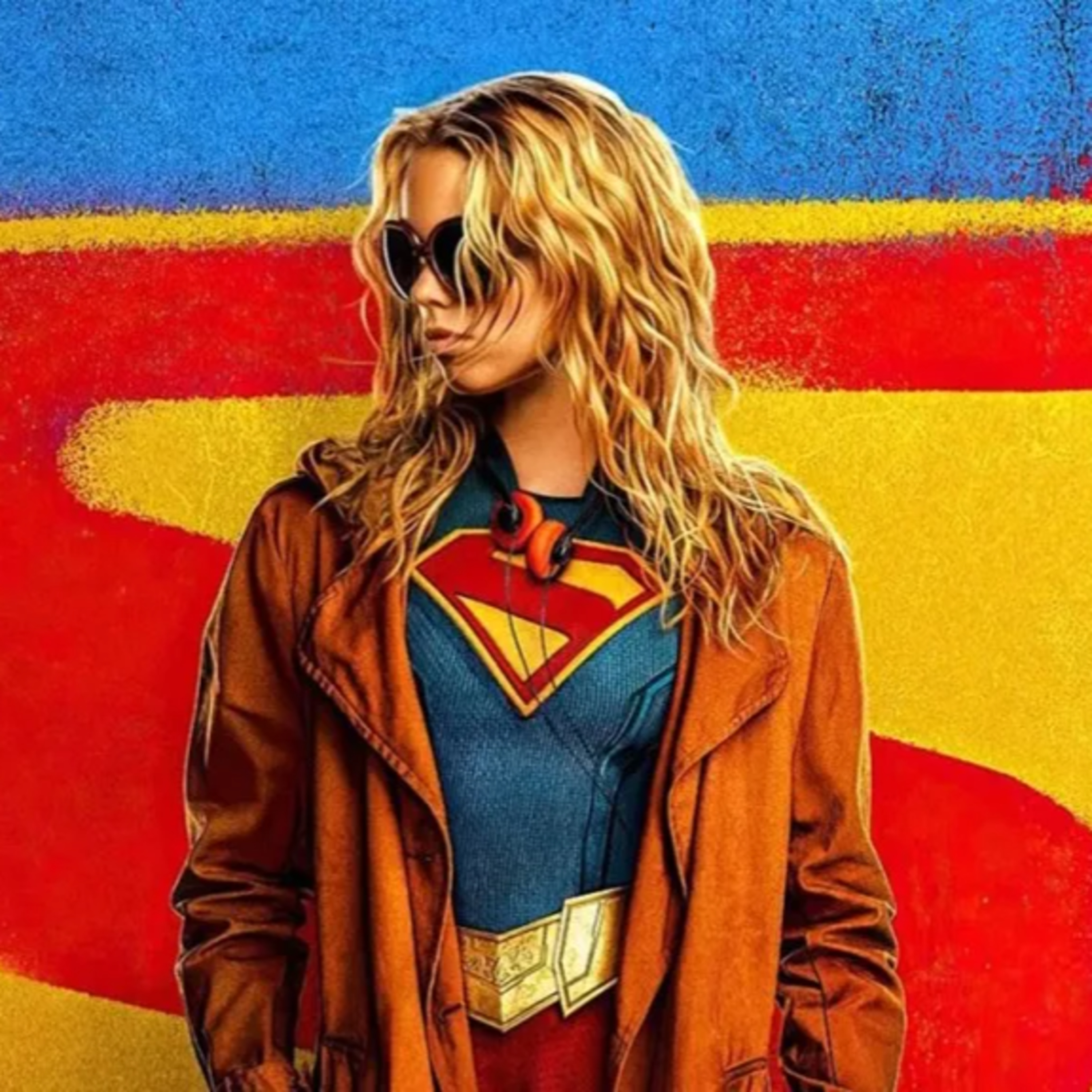 188. Supergirl Hauk episode artwork