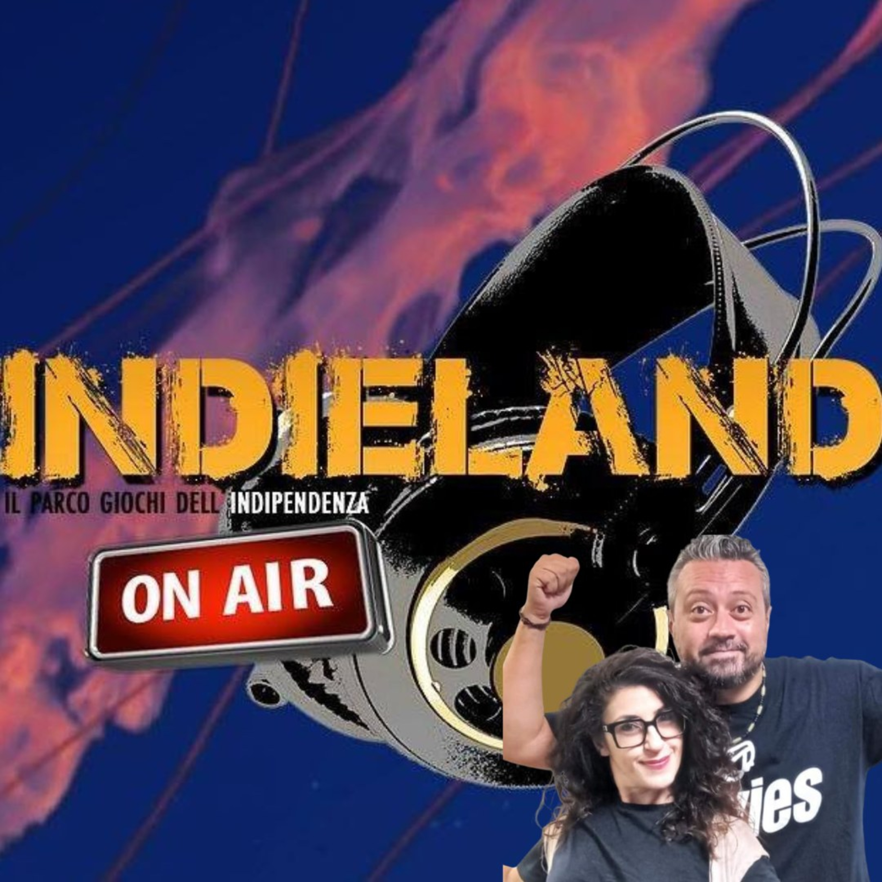 DEMO INDIELAND BLOB 1 episode artwork