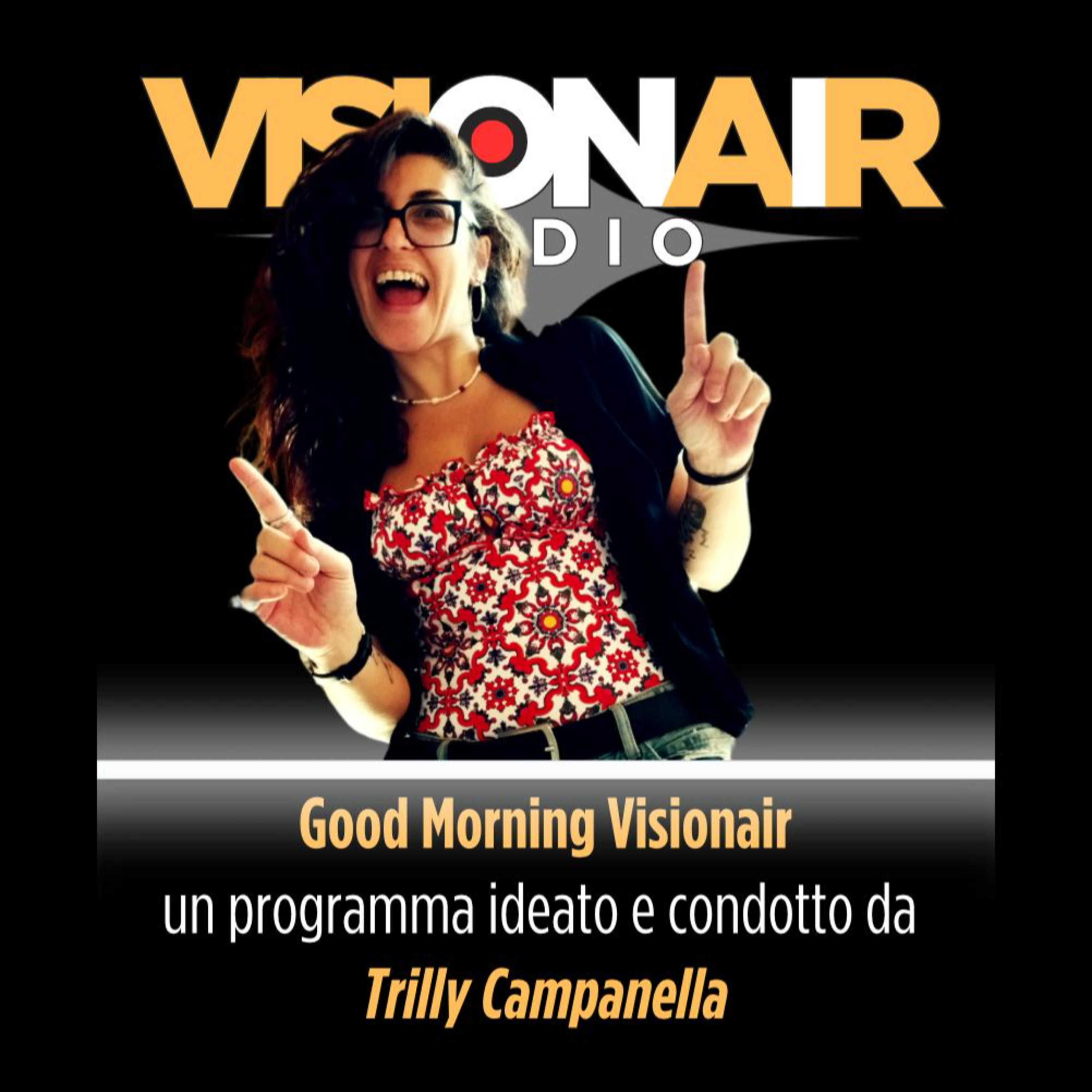 Good Morning VisiOnAir - il SorMario satirico di ERNESTO BAX BASSIGNANO (130324) episode artwork
