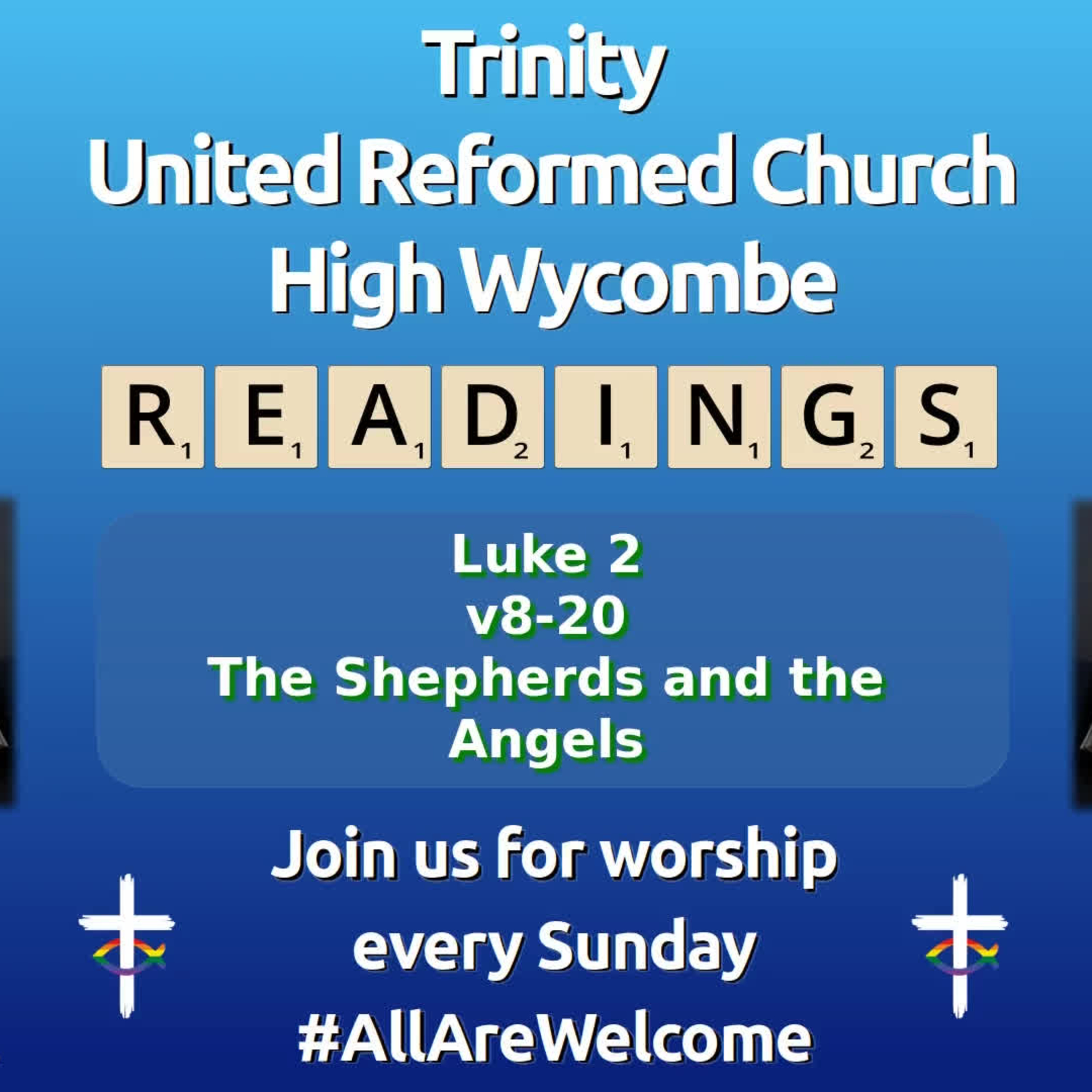 Trinity High Wycombe and Cores End United Reformed Churches - Sermons 1 year ago. #AllAreWelcome