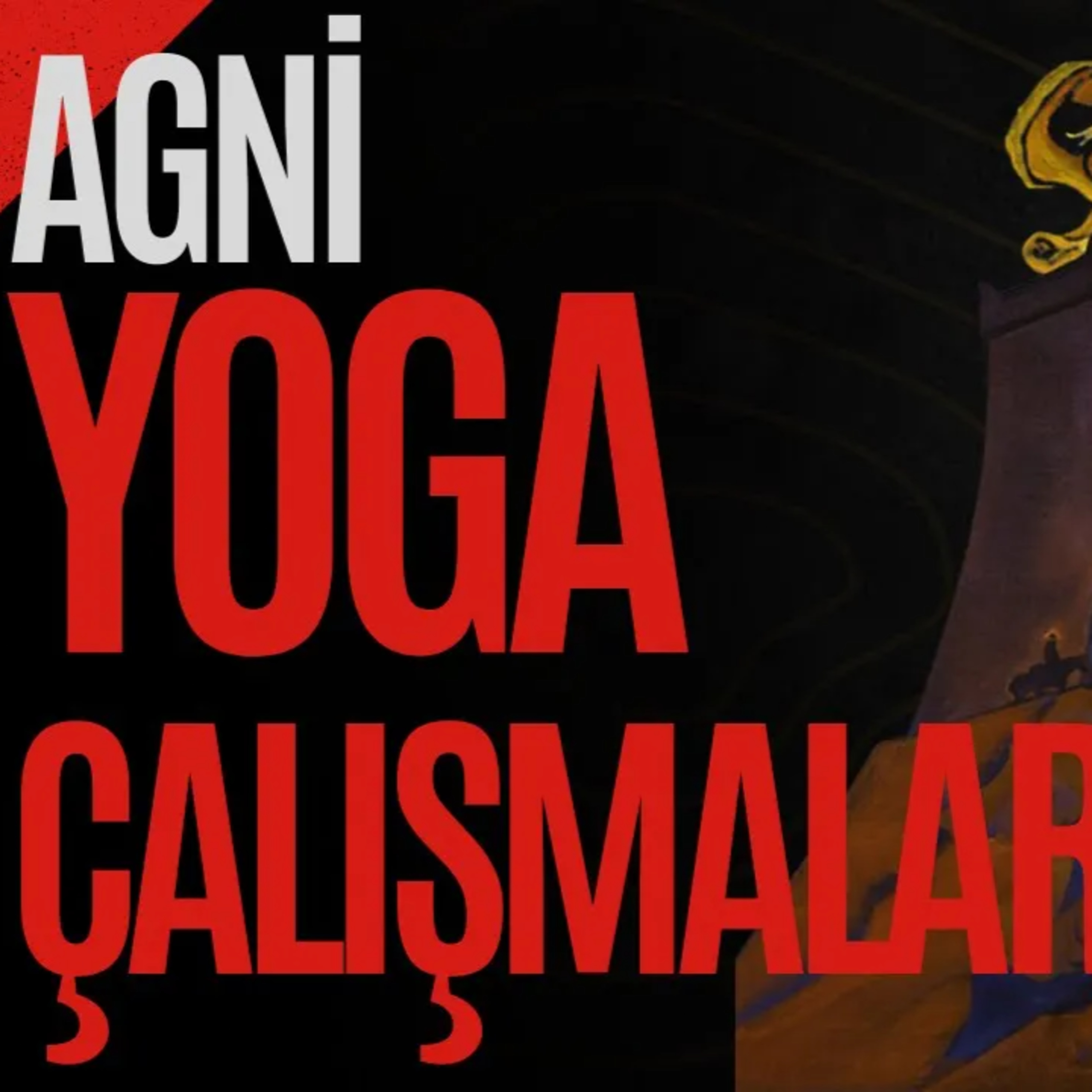 Agni Yoga Çalışmaları - ''Hiyerarşi Dağıtımı, Doğunun Mahatması, Helena Roerich''