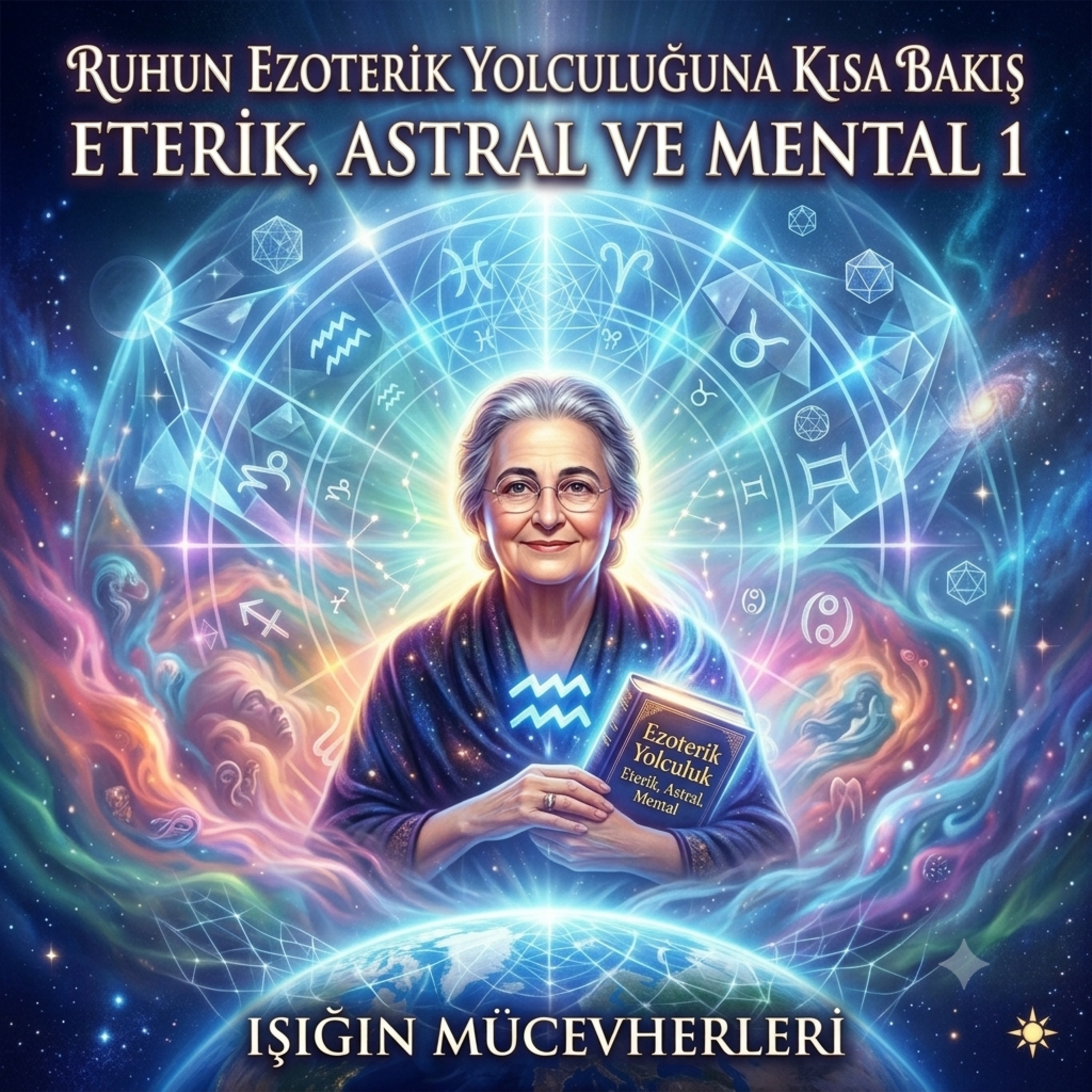 Ruhun Ezoterik Yolculuğuna Kısa Bakış : Eterik, Astral ve Mental 1