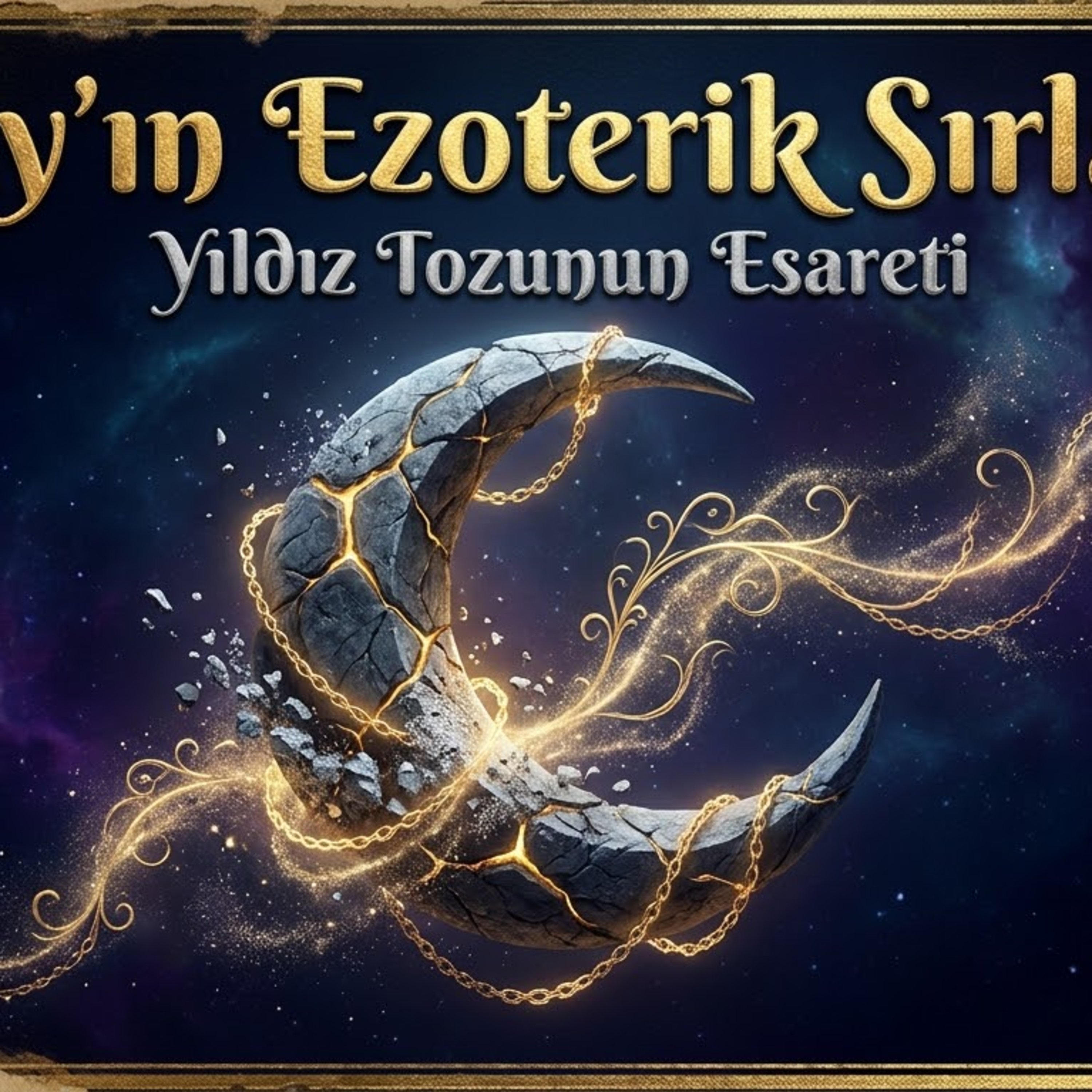 Ay'ın Ezoterik Sırları Yıldız Tozunun Esareti