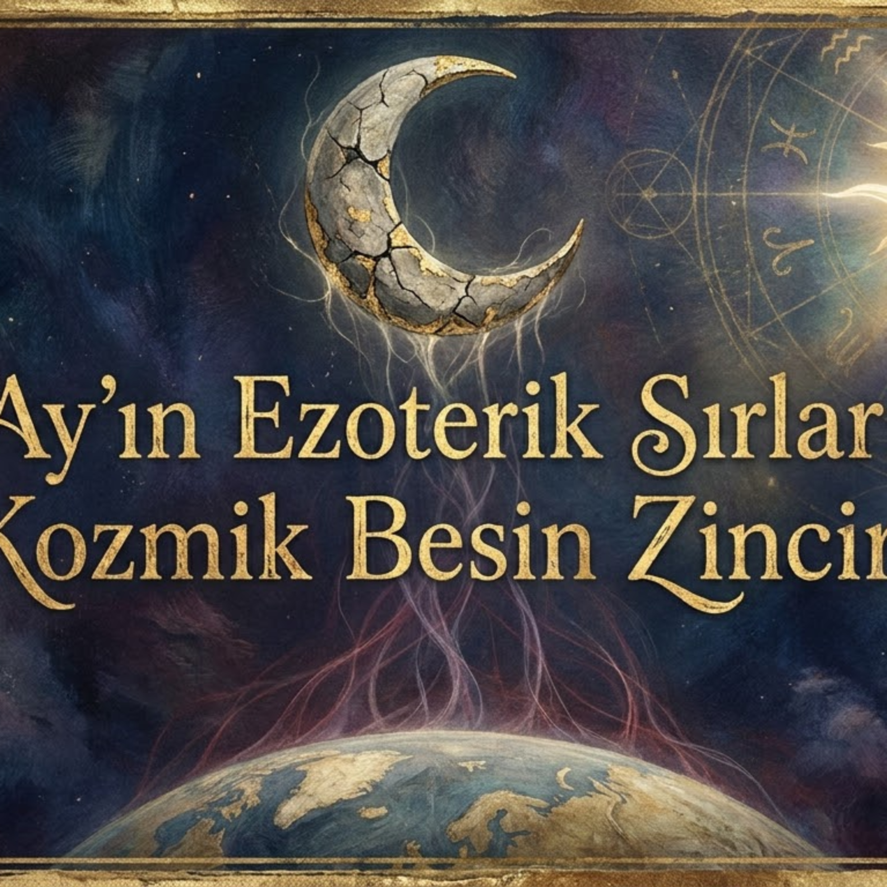 Ayın Ezoterik Sırları Kozmik Besin Zinciri