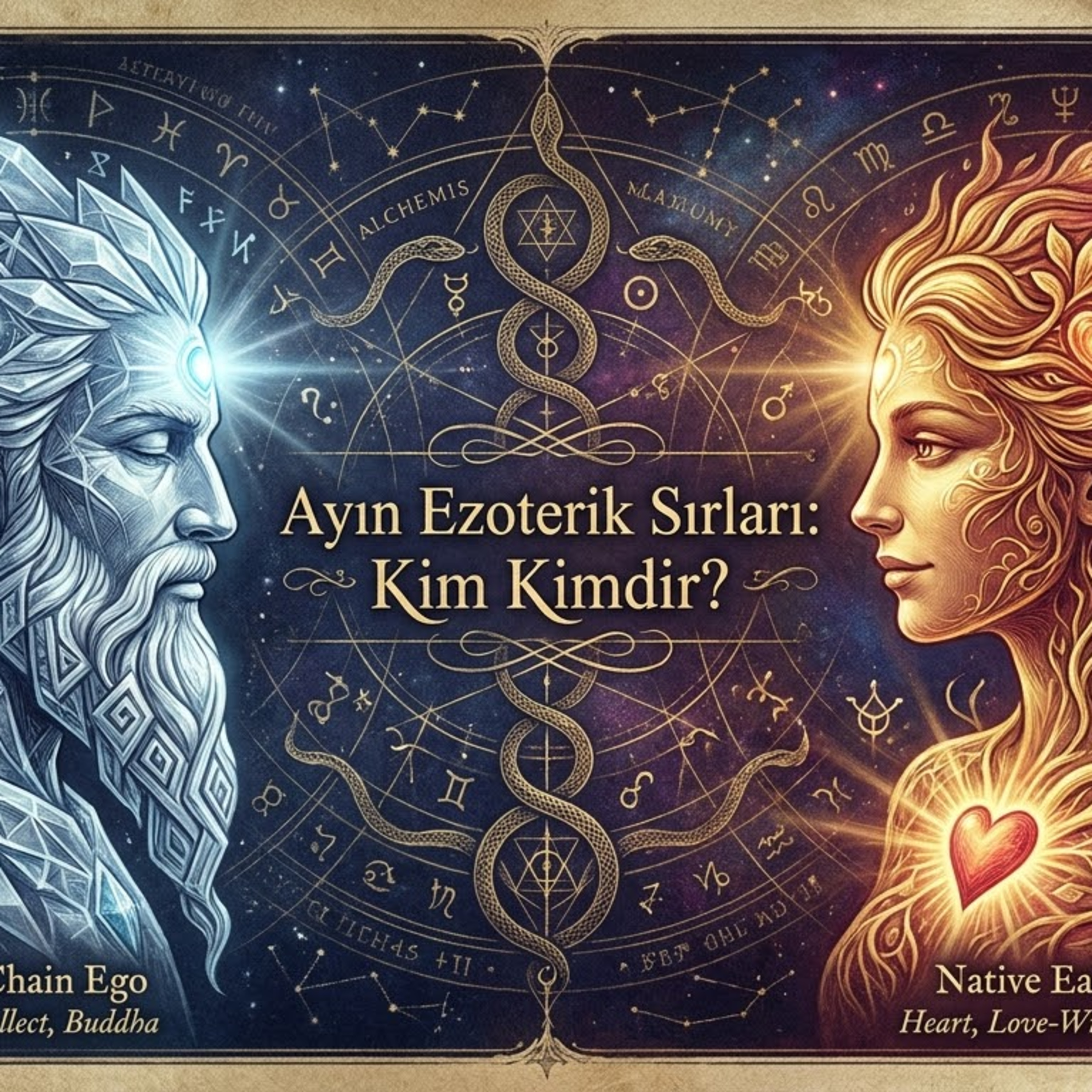 Ayın Ezoterik Sırları Kim Kimdir