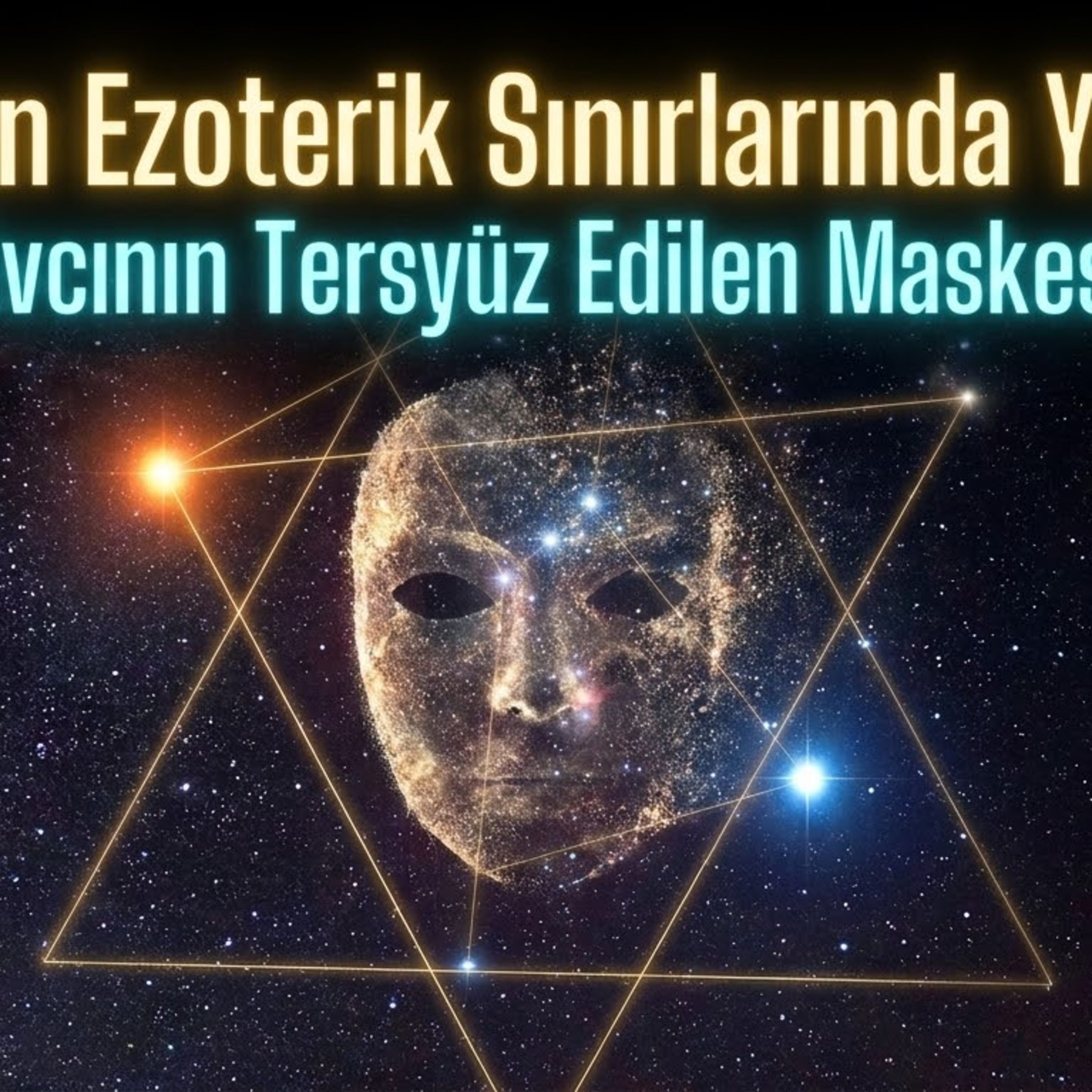 Orion’un Ezoterik Sınırlarında Yolculuk Avcının Tersyüz Edilen Maskesi