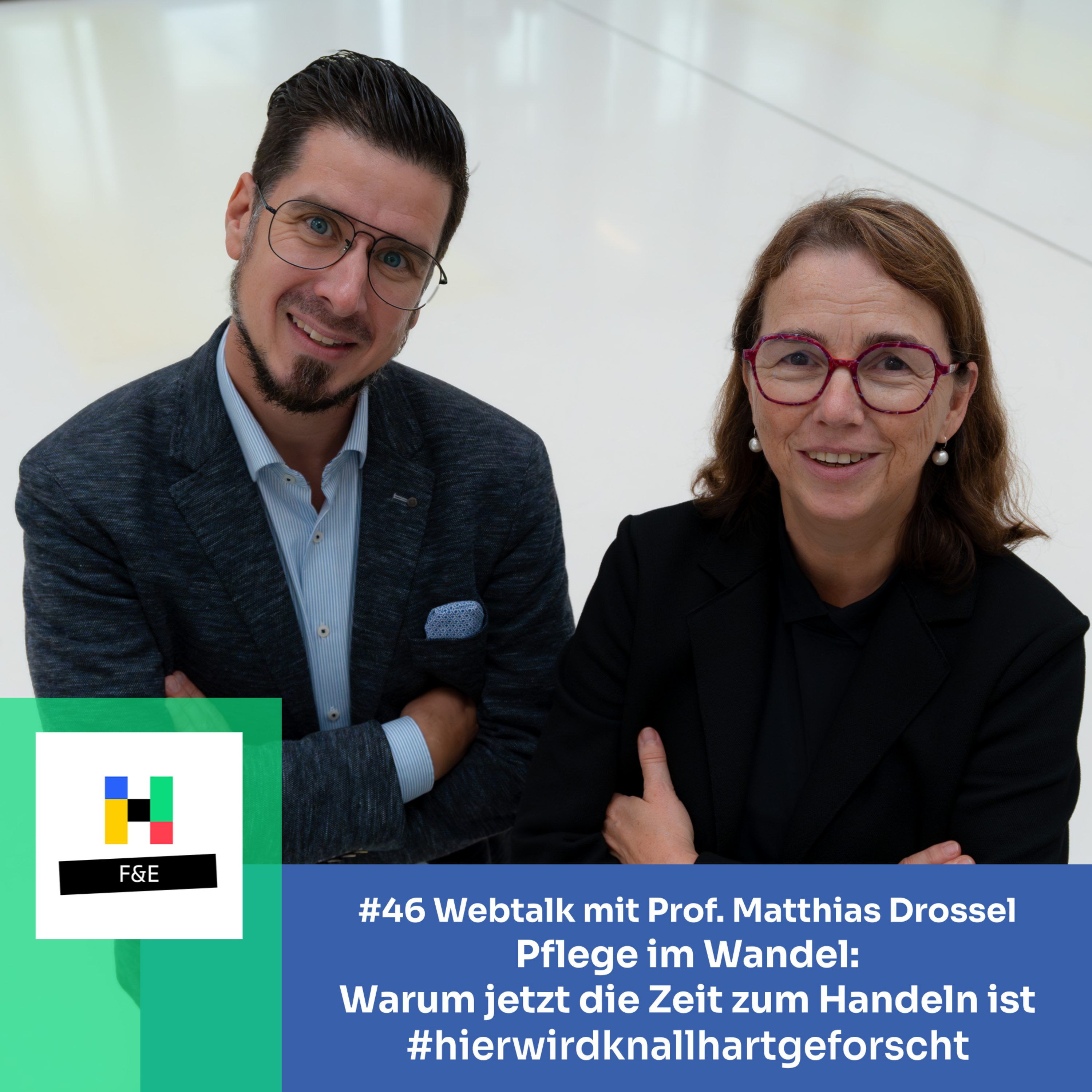 Die Forschende Hochschule Hof