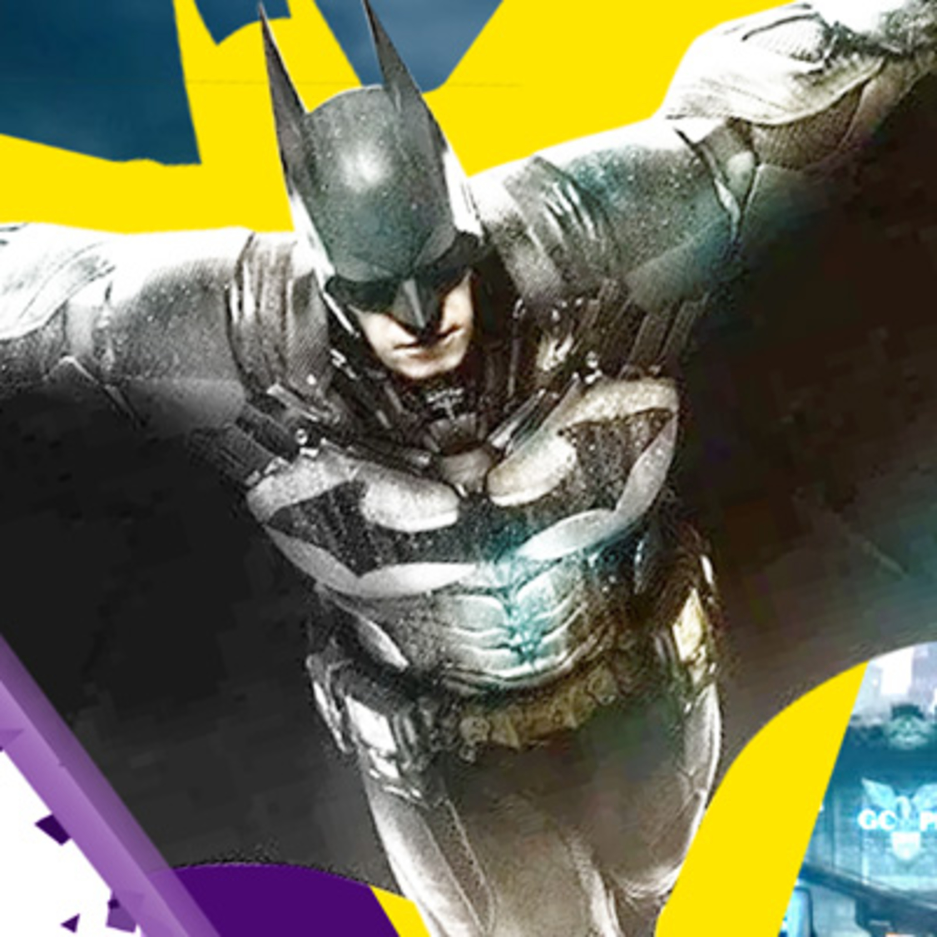 Rocksteady sur un nouveau Batman, GTA 6 c'est cet automne... (Jean Quête d'Actu)