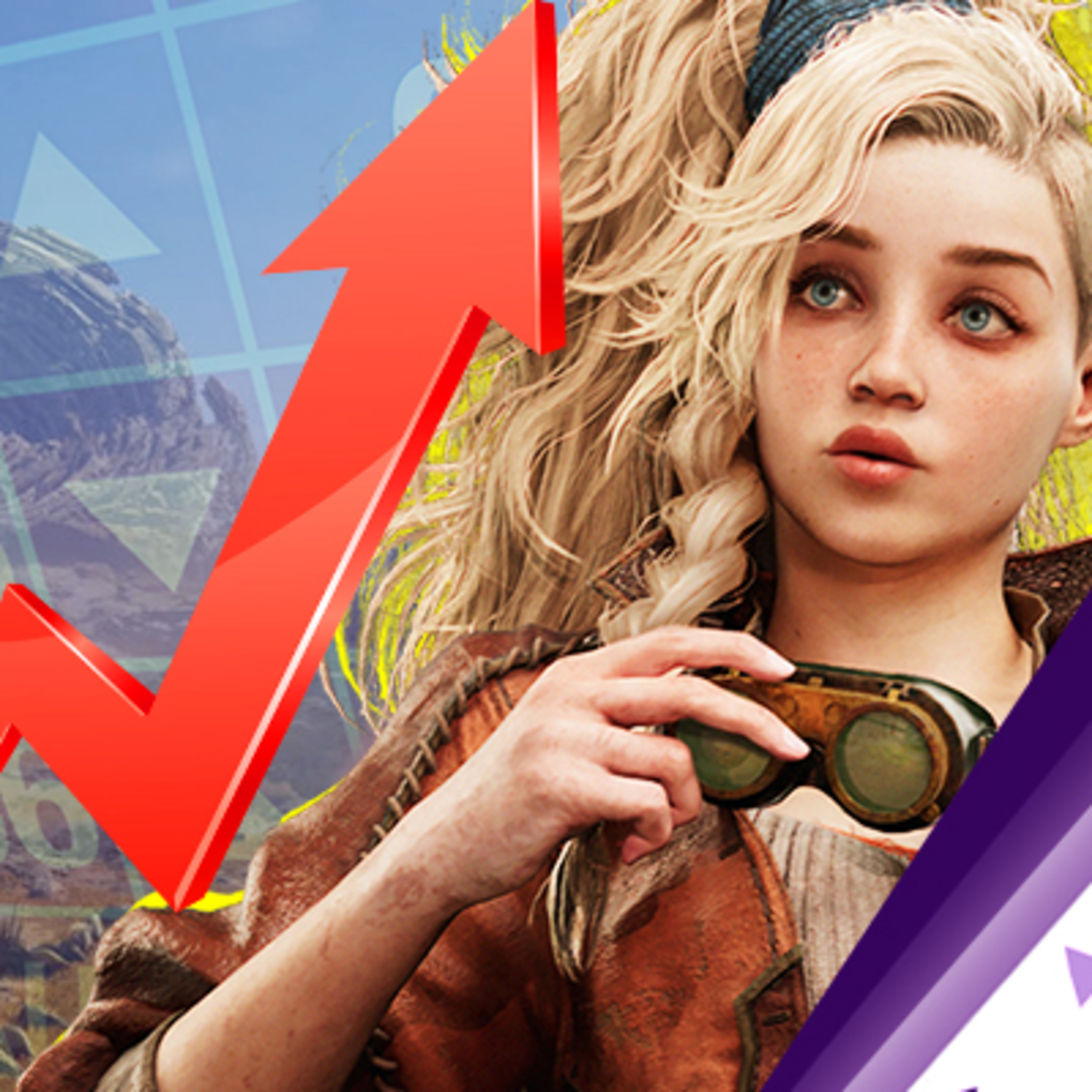 Monster Hunter Wilds explose les records, La Quimera des devs de Metro... (Jean Quête d'Actu)