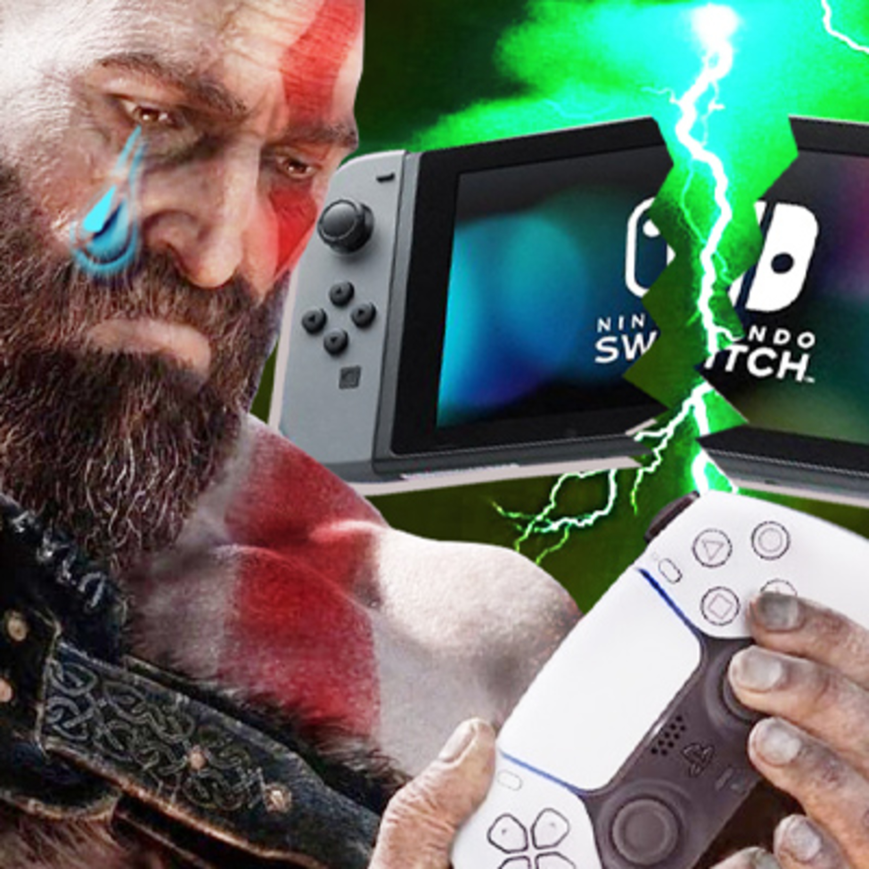 Les ventes de consoles s'éffondrent comme jamais, Prototype de retour... (Jean Quêtes D'Actu)