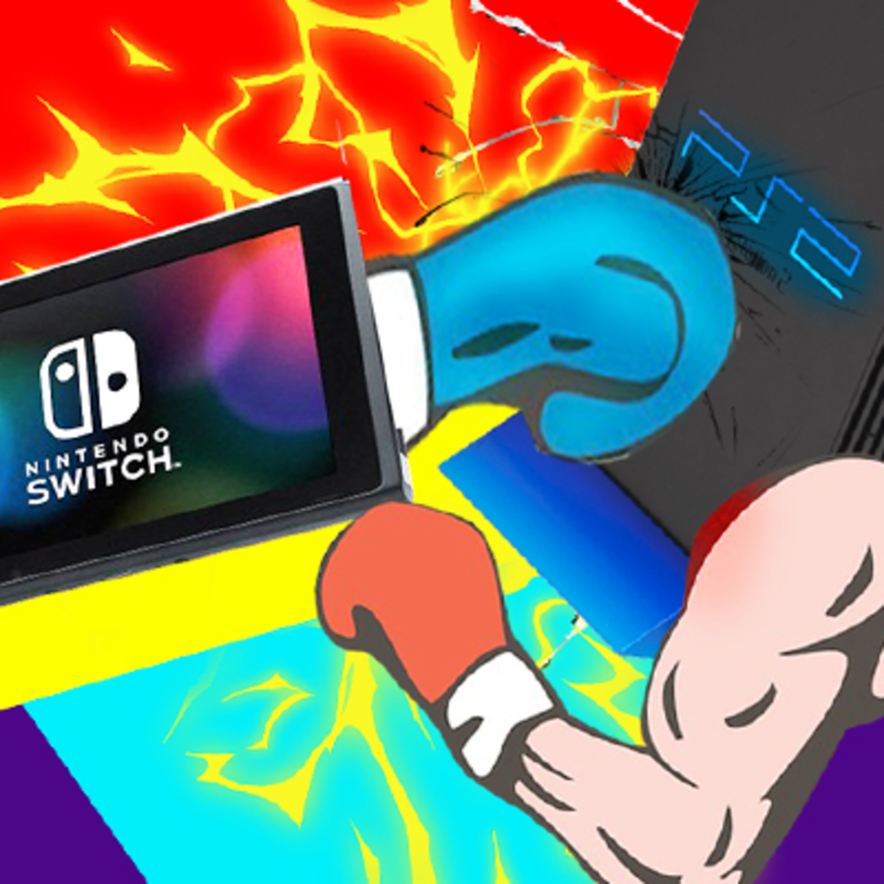 La switch bientôt console la plus vendu au monde, l'europe contre les lootboxes... (Jean Quêtes d'actu)