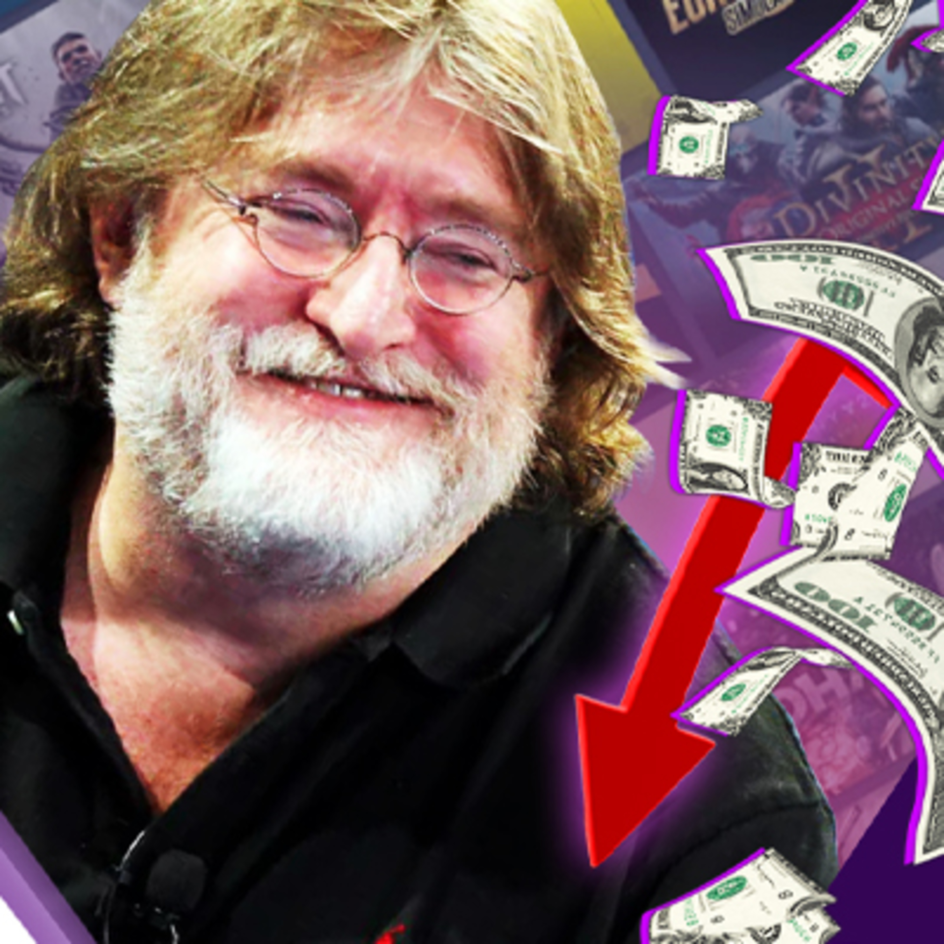 Les prix des jeux PC en chutent libre, la conférence Xbox...(Jean Quête Actu)