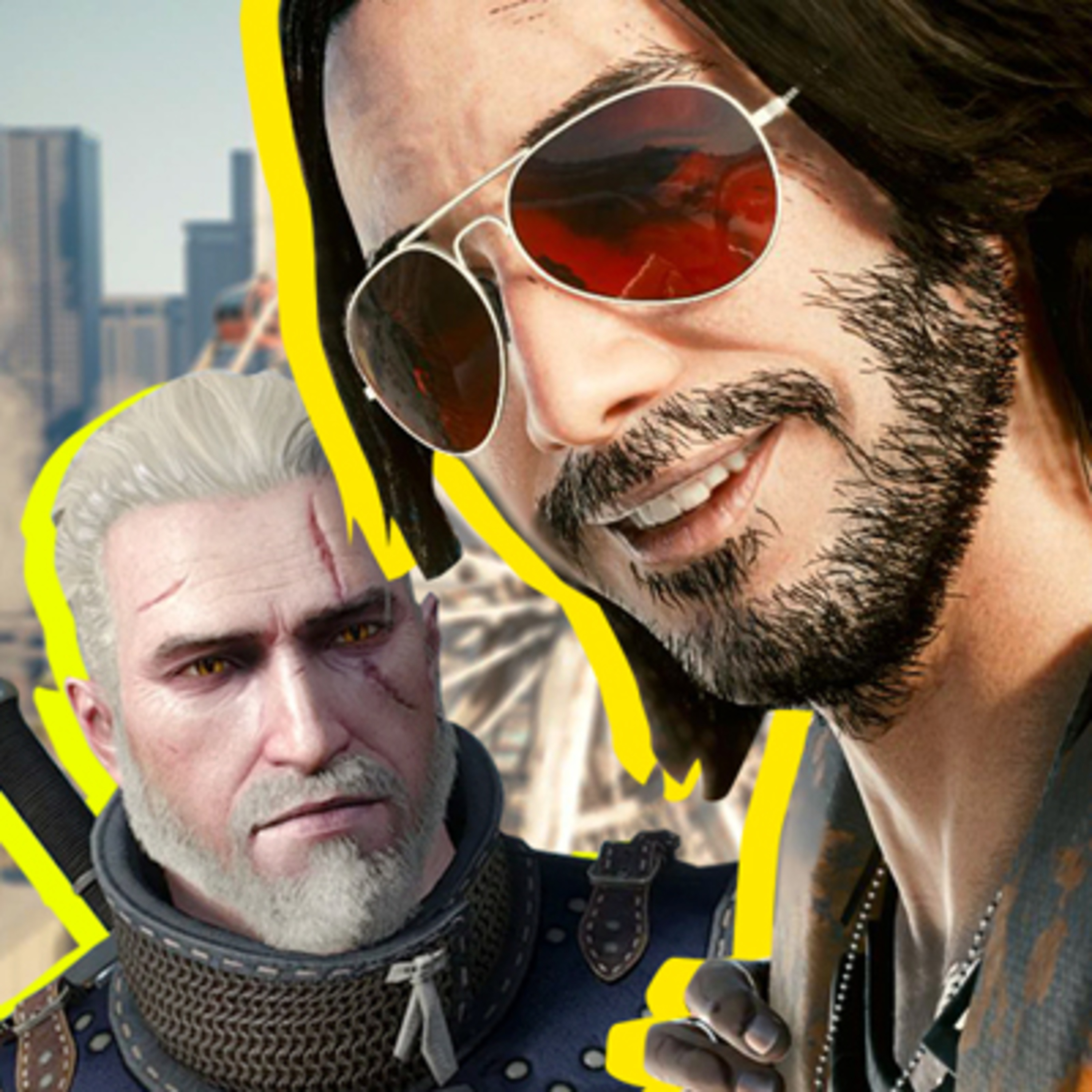 Cyberpunk se vend plus vite que The Witcher 3, Destiny 3, Dead Rising 5... (Jean Quête D'actu)