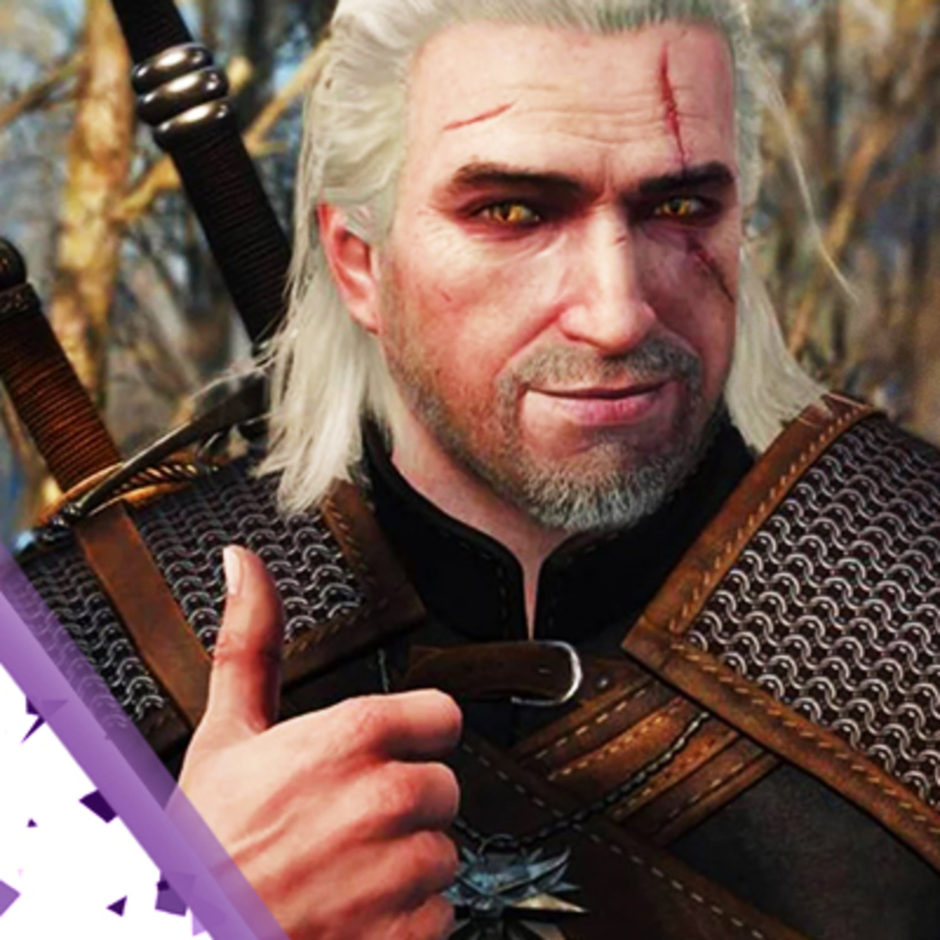 Le nouveau DLC pour The Witcher 3 en fin 2026, Crimson Desert ...(Jean Quête D'actu)