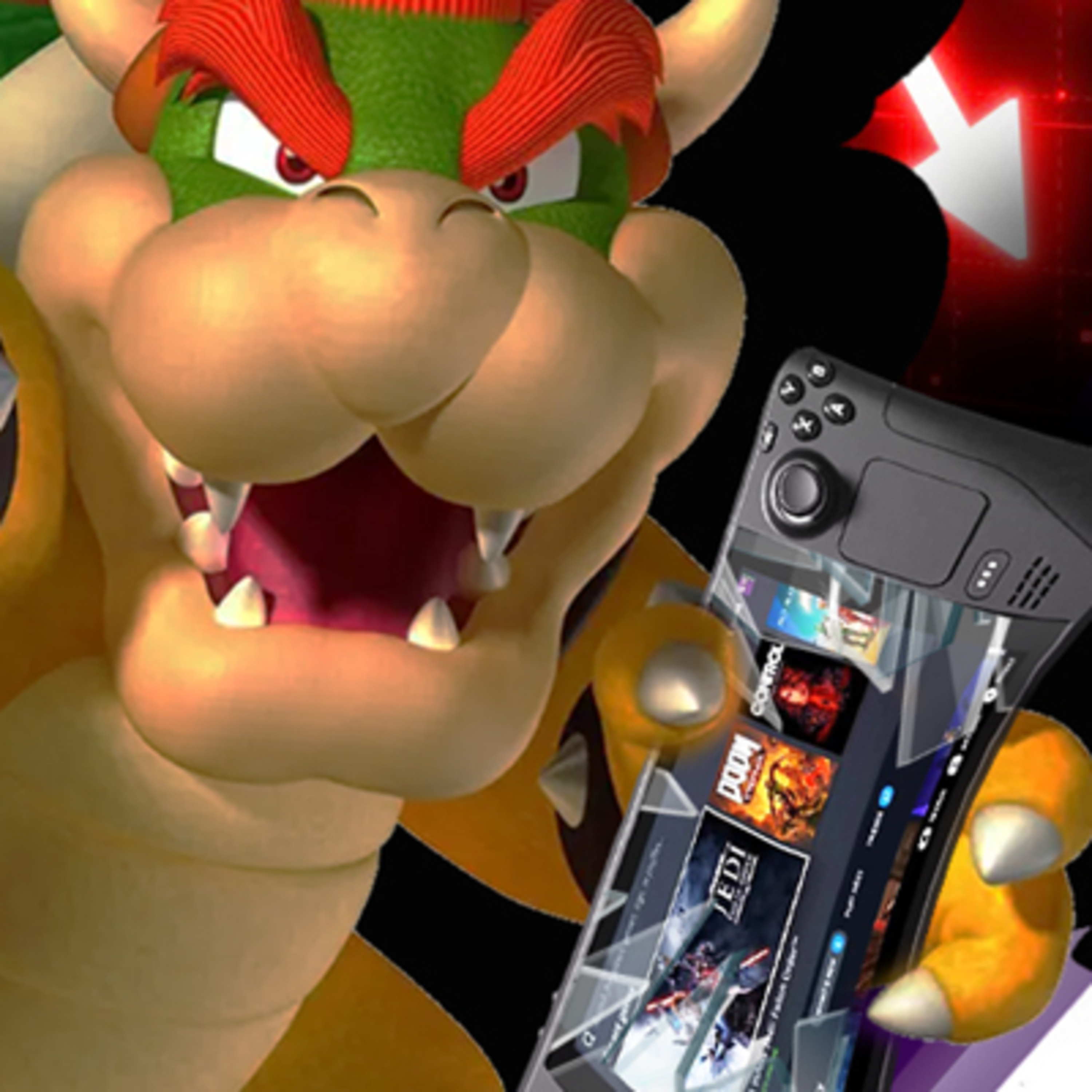 Les ventes de consoles en chute libre (-80%), Halo Campaign Evolved... (Jean Quête D'actu)