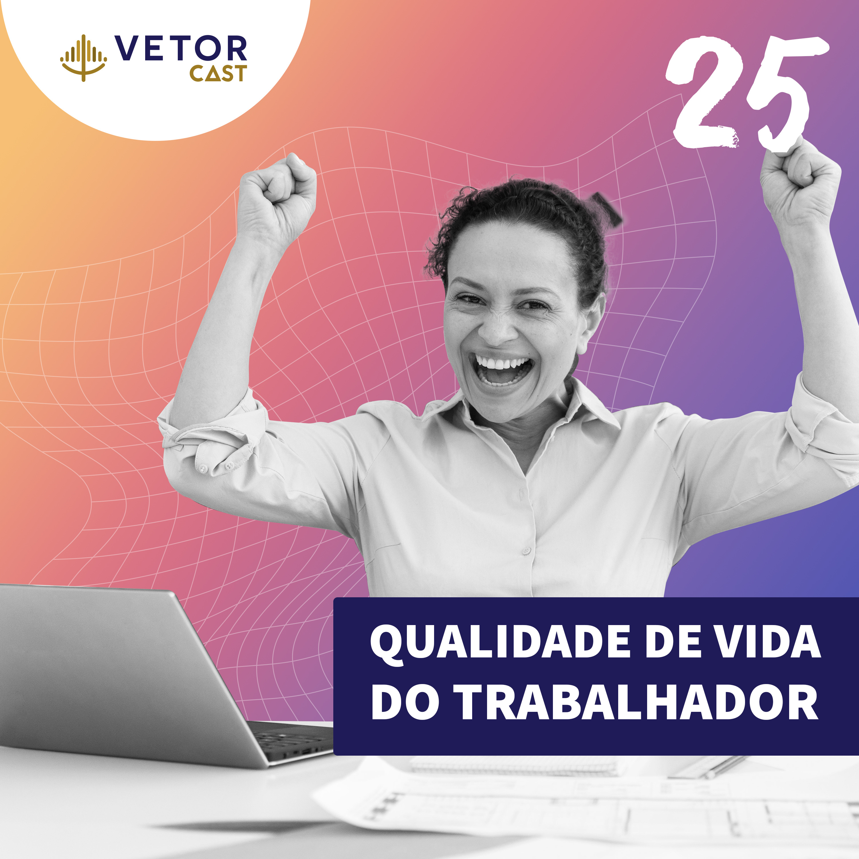 #Vetorcast