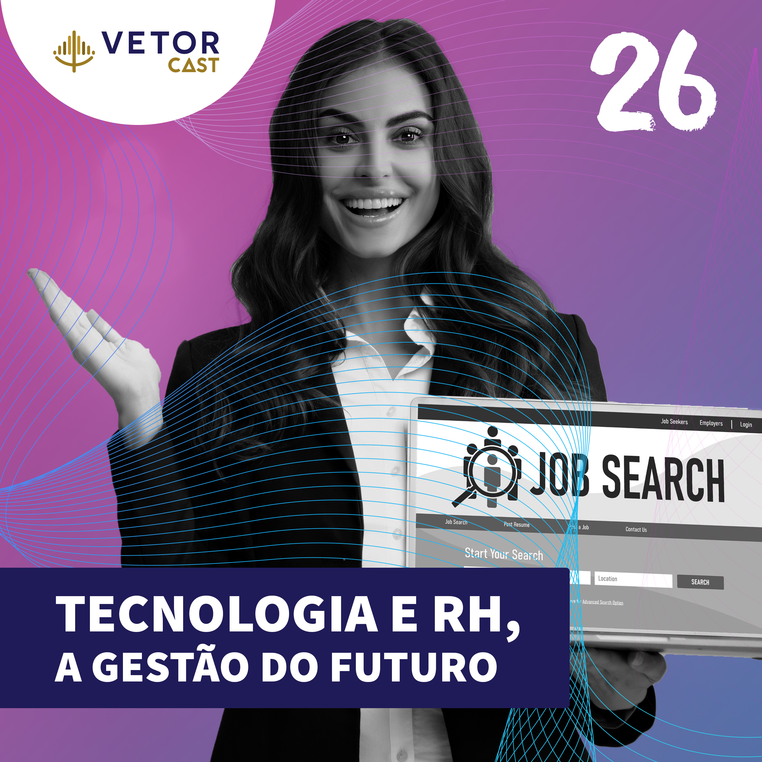 #Vetorcast
