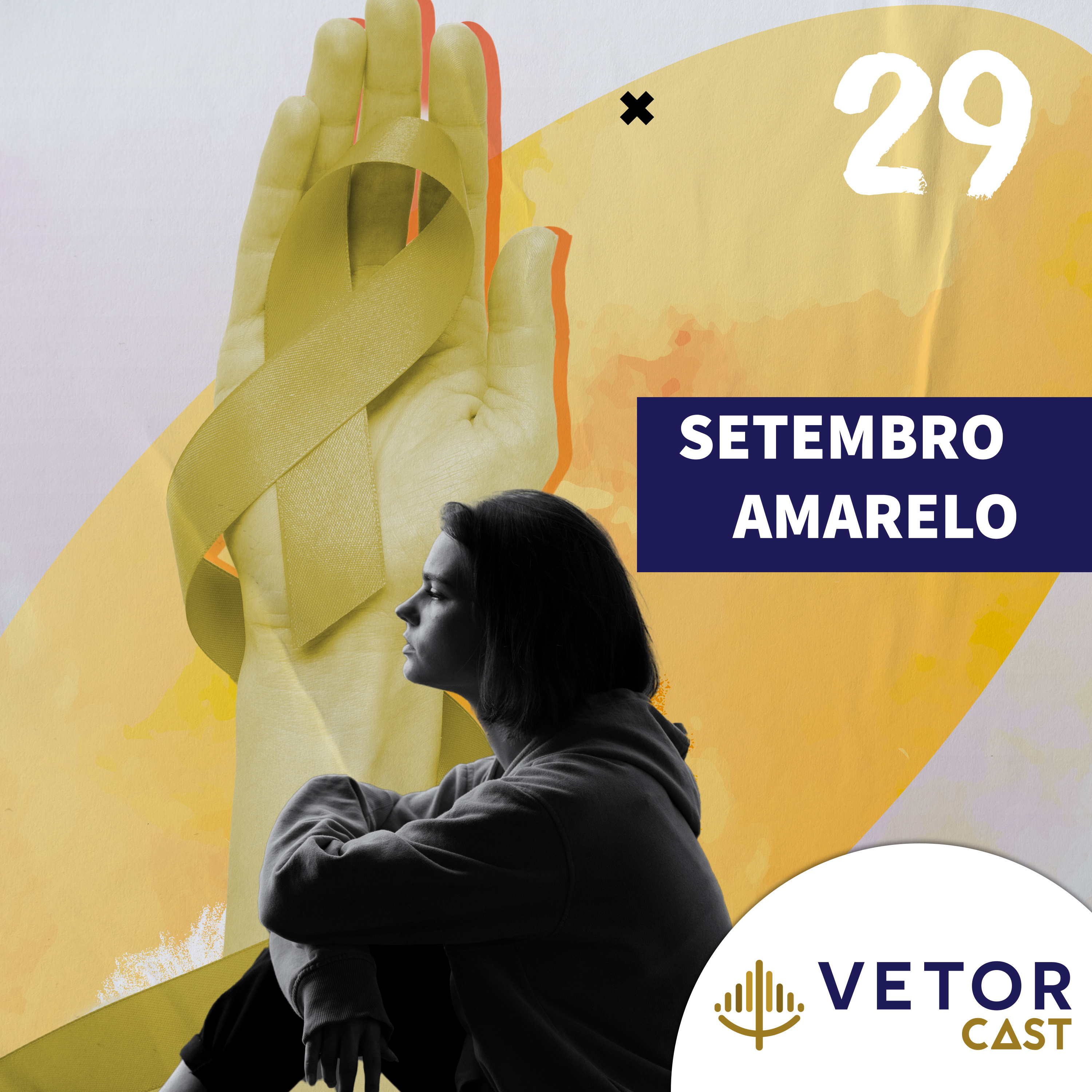 #Vetorcast