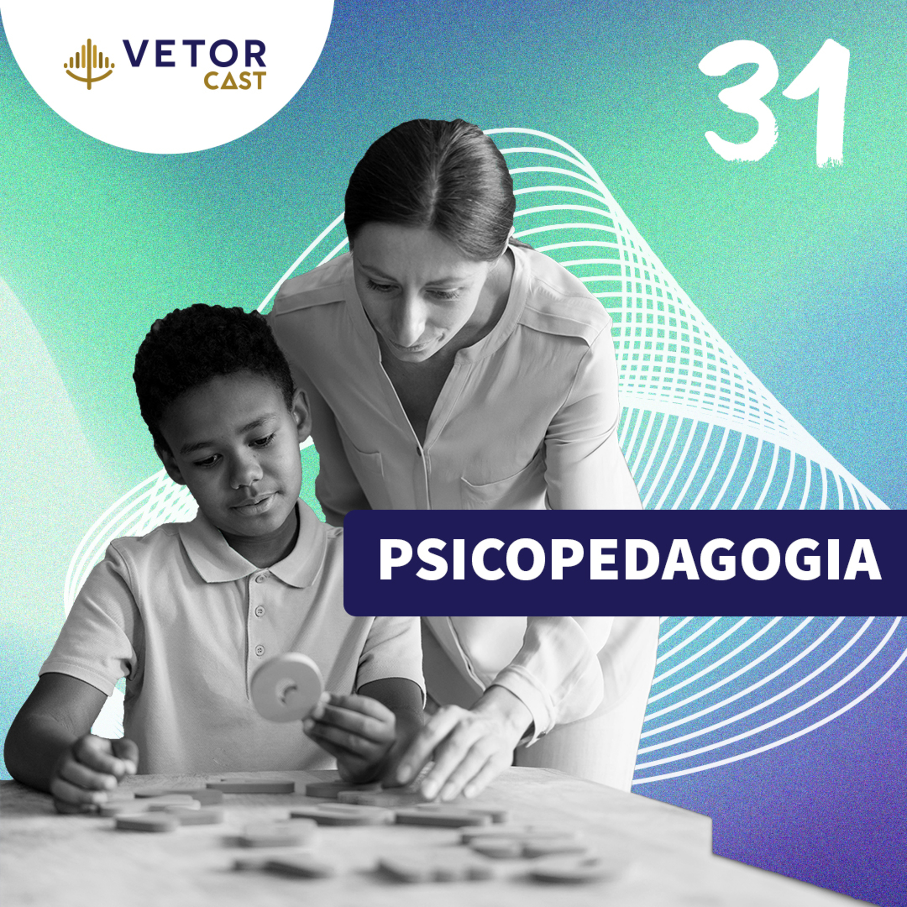 #Vetorcast