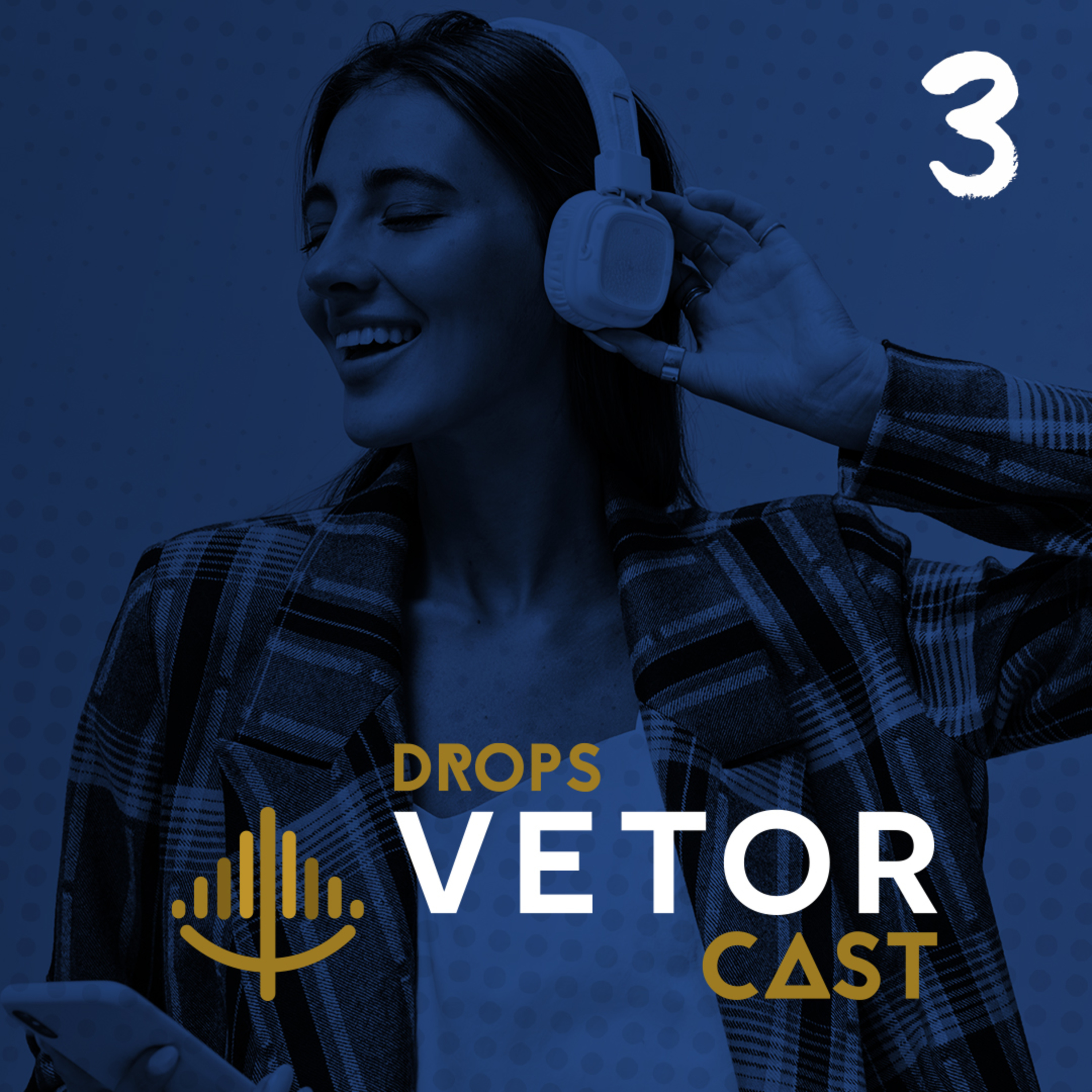 #Vetorcast