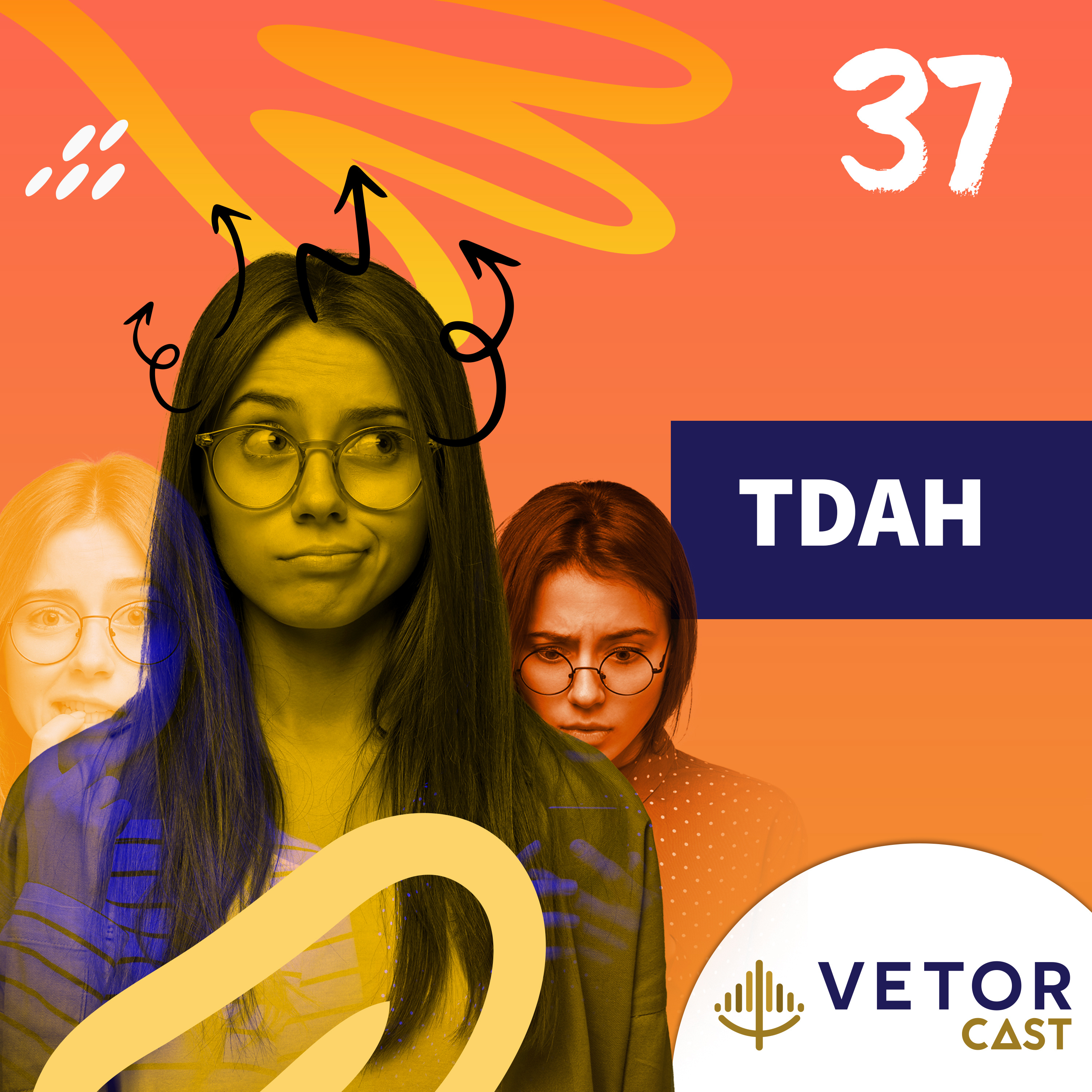 #Vetorcast