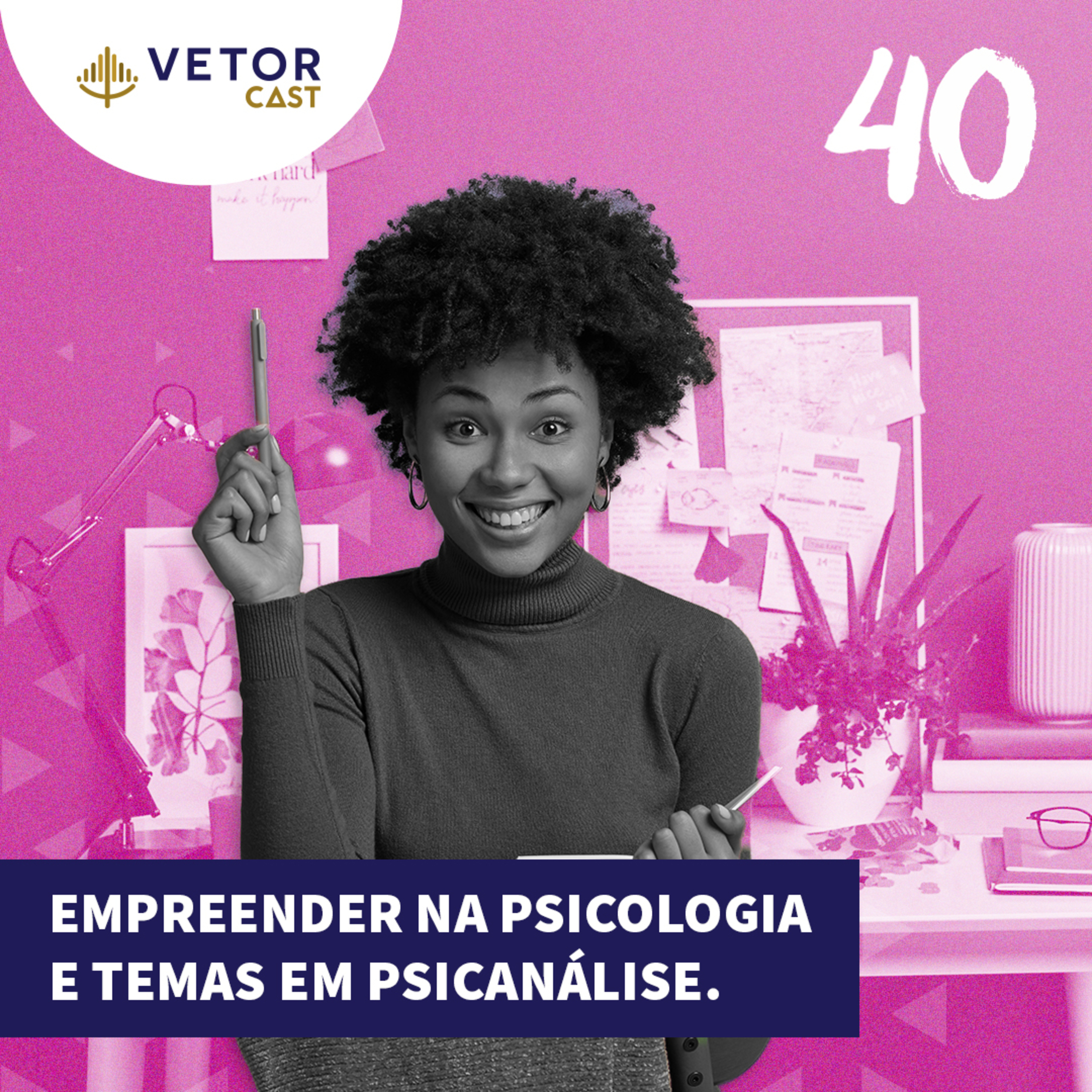 #Vetorcast