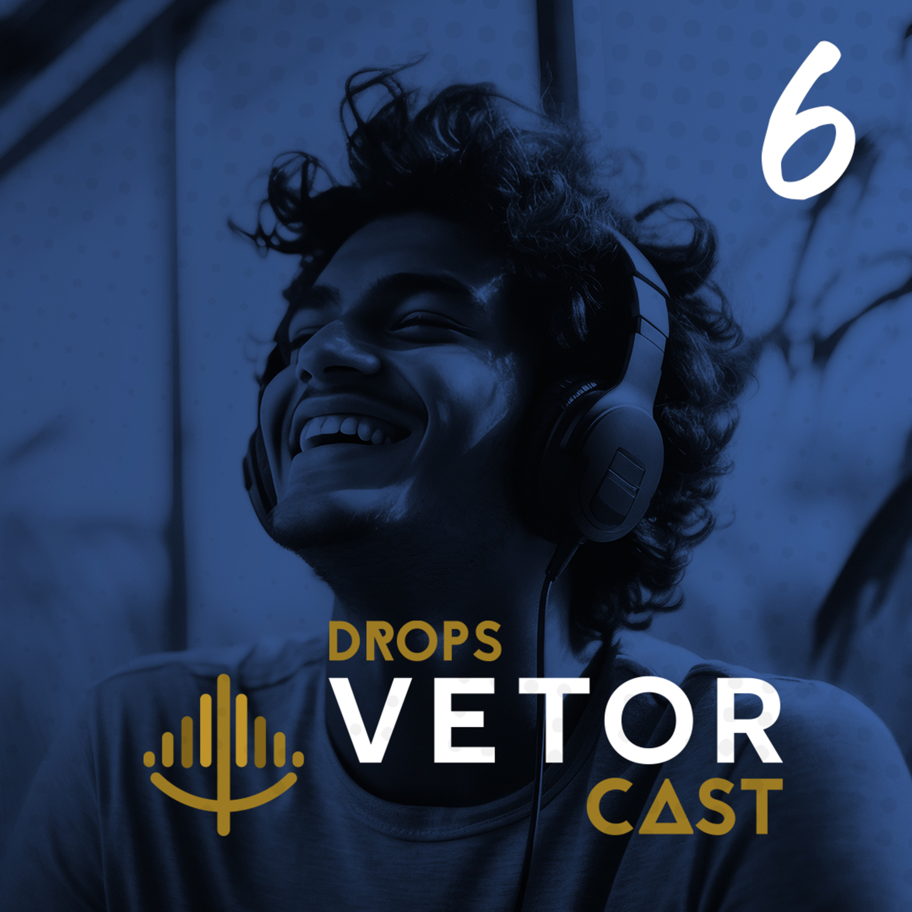 #Vetorcast