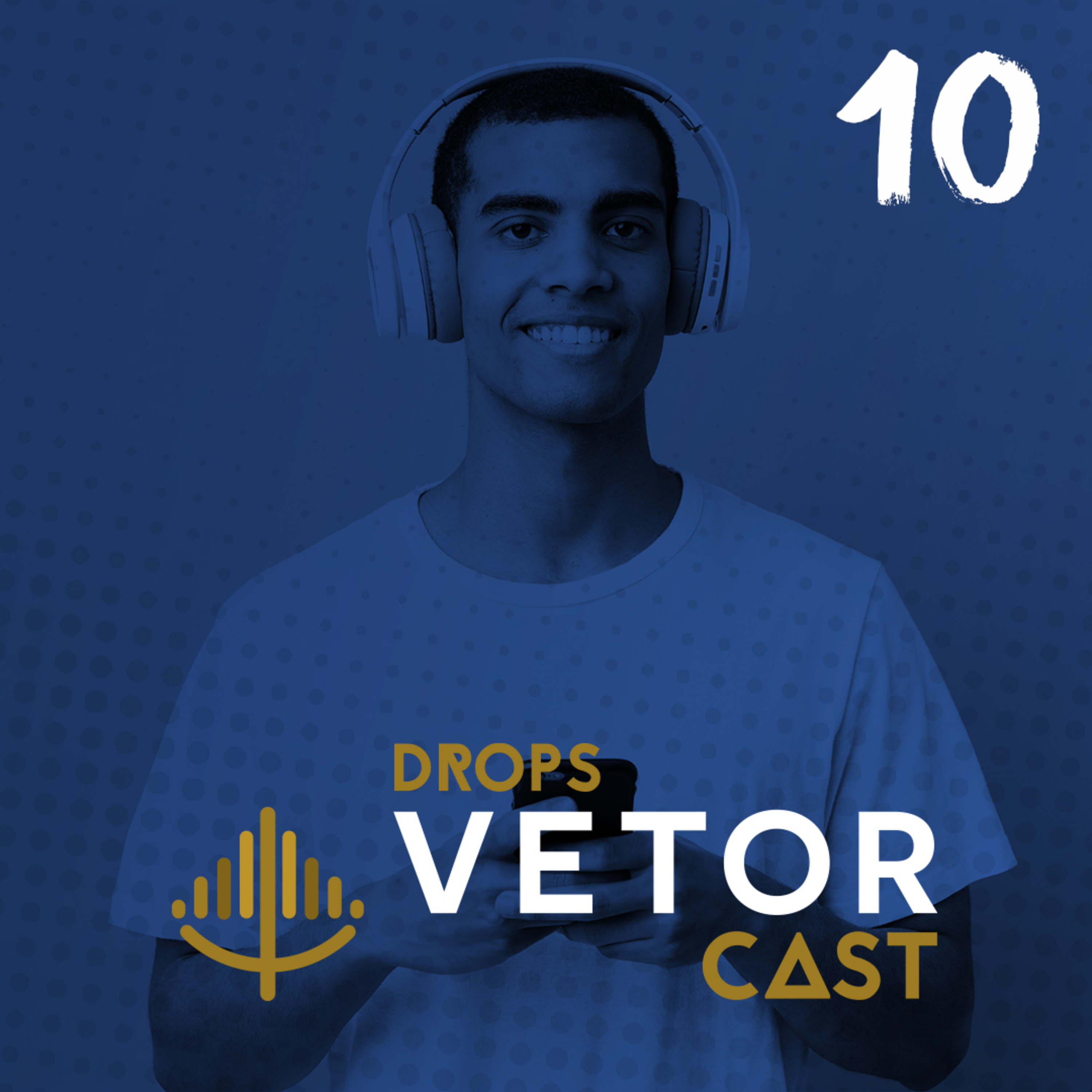 #Vetorcast