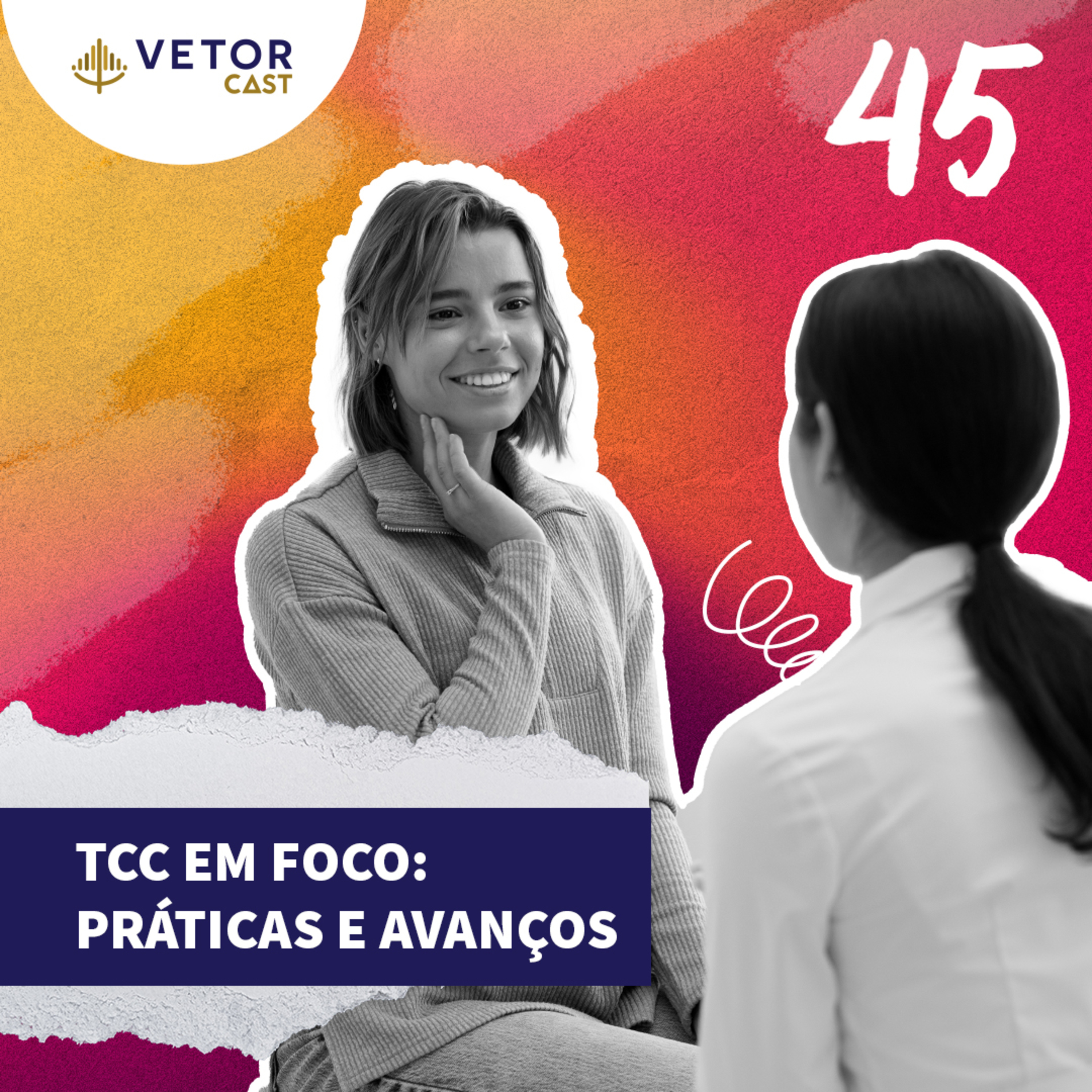 #Vetorcast