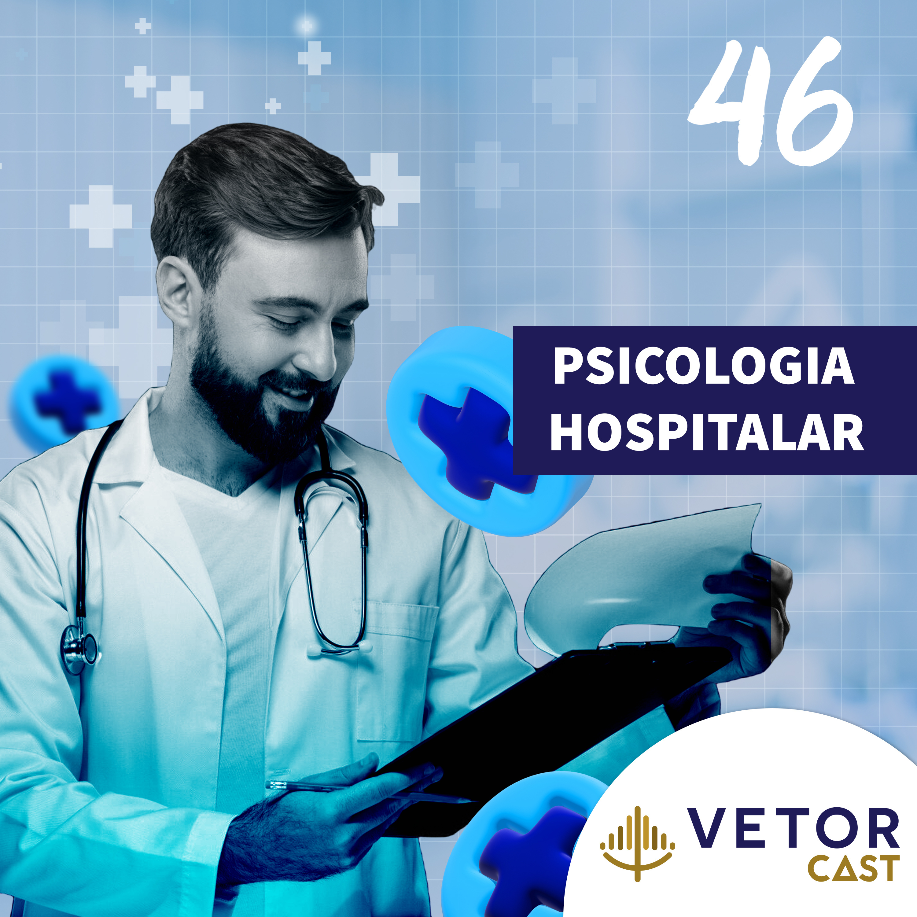 #Vetorcast