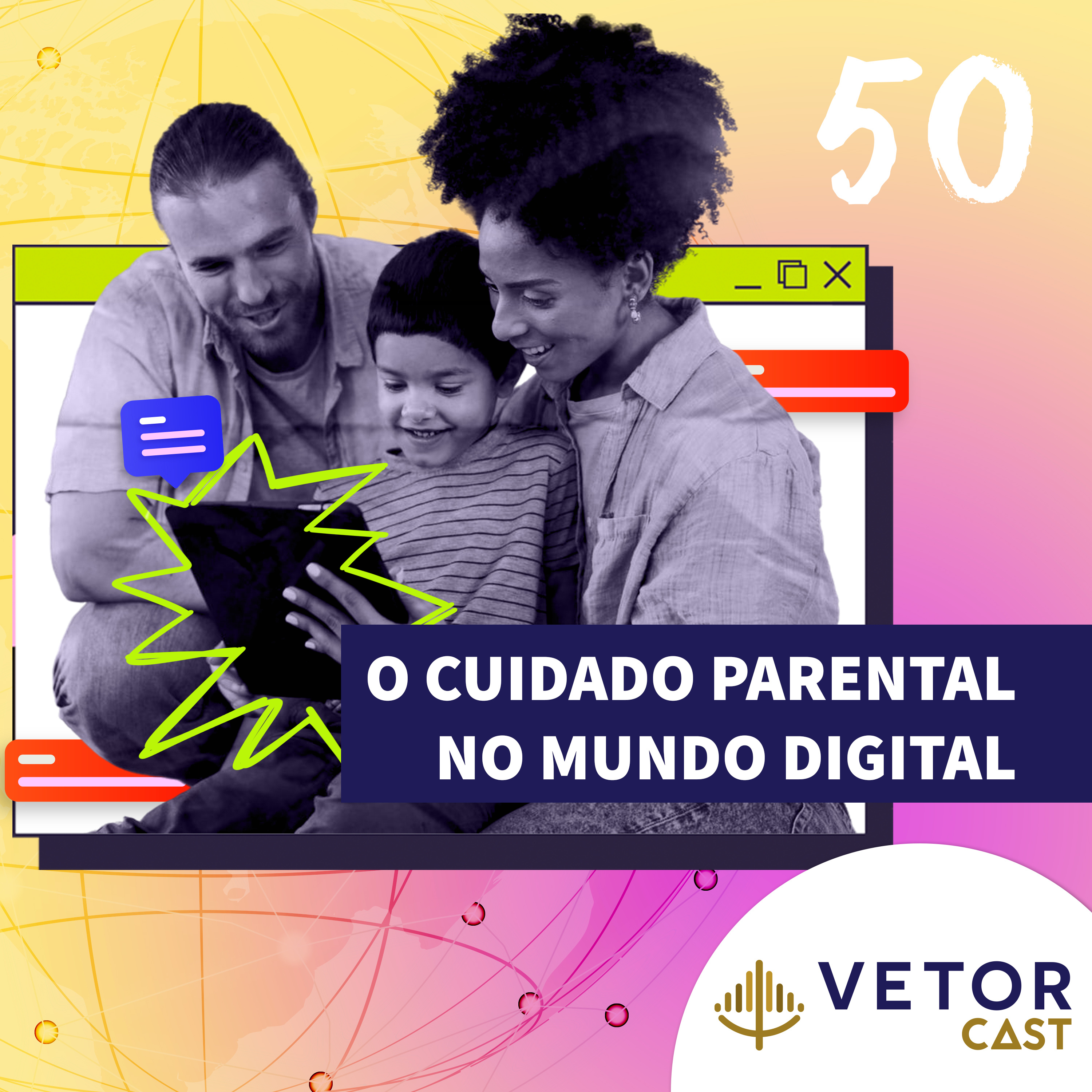 #Vetorcast