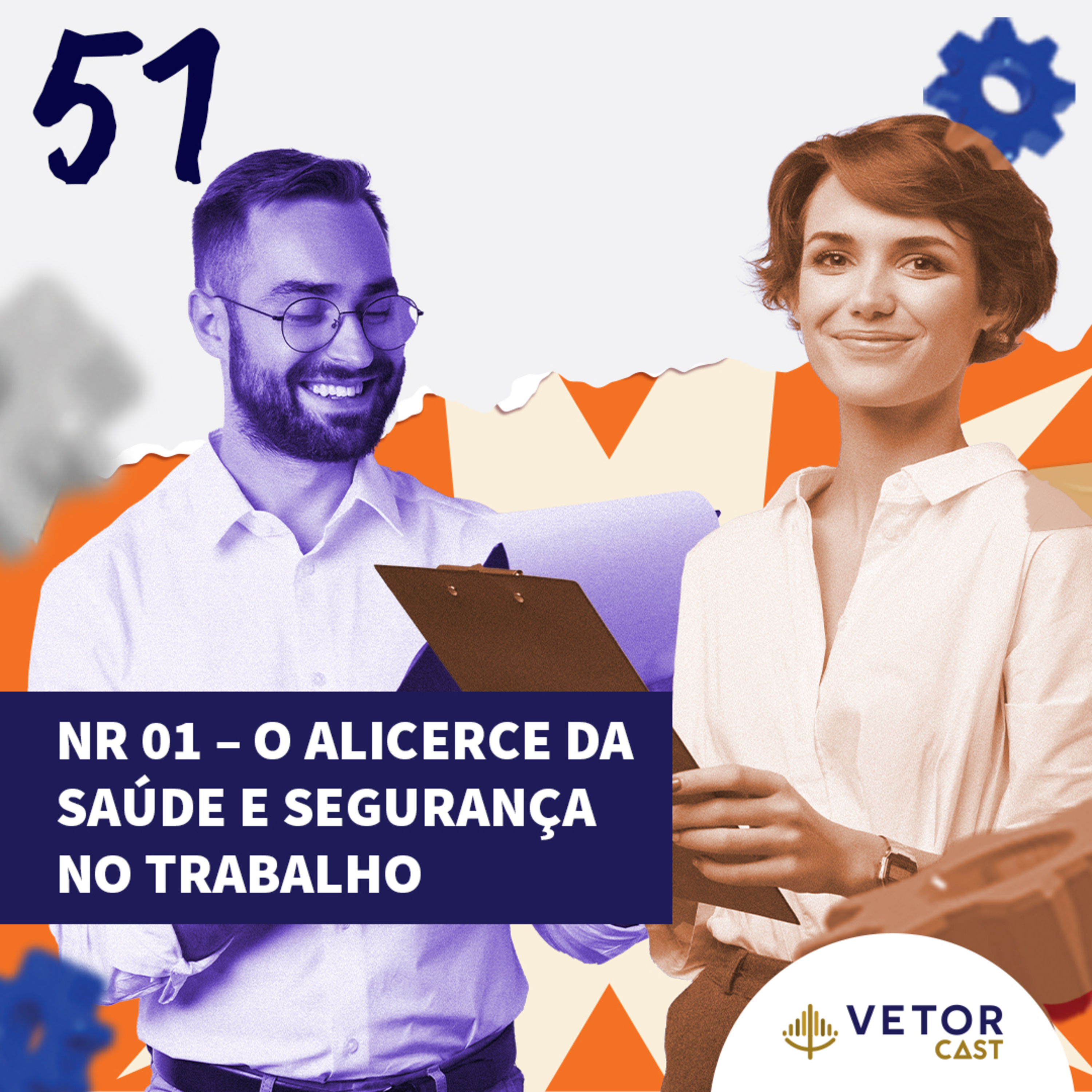 #Vetorcast