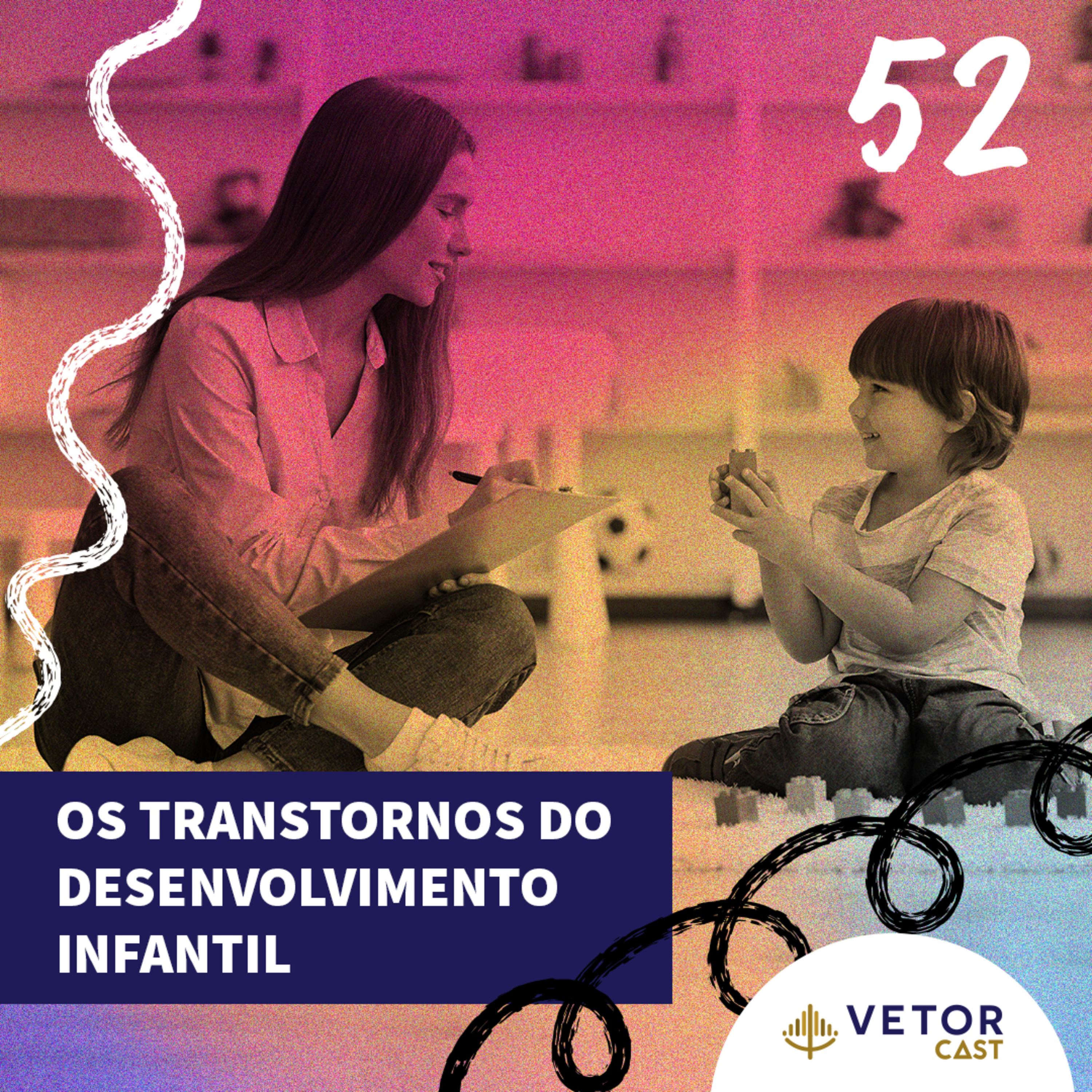 #Vetorcast