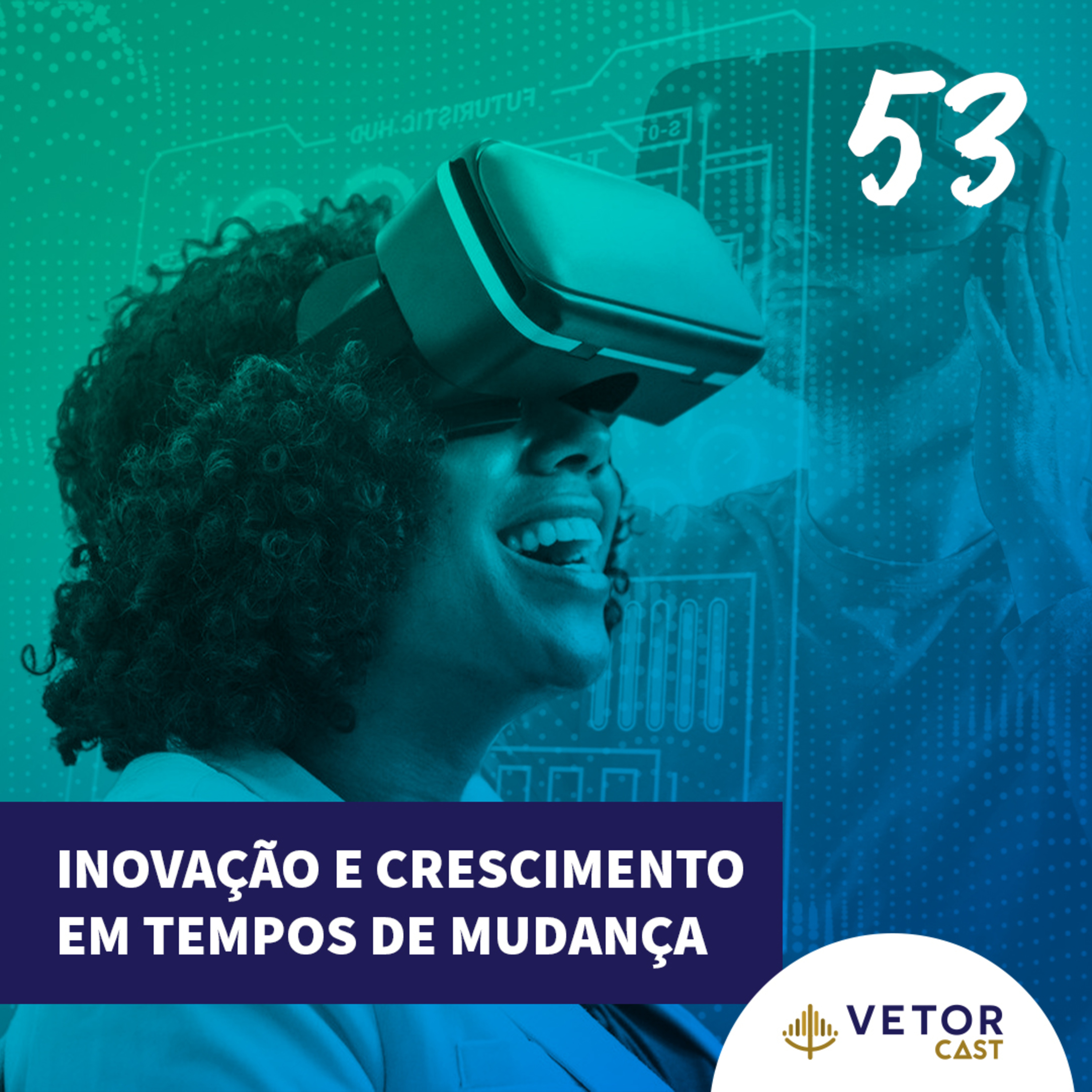 #Vetorcast
