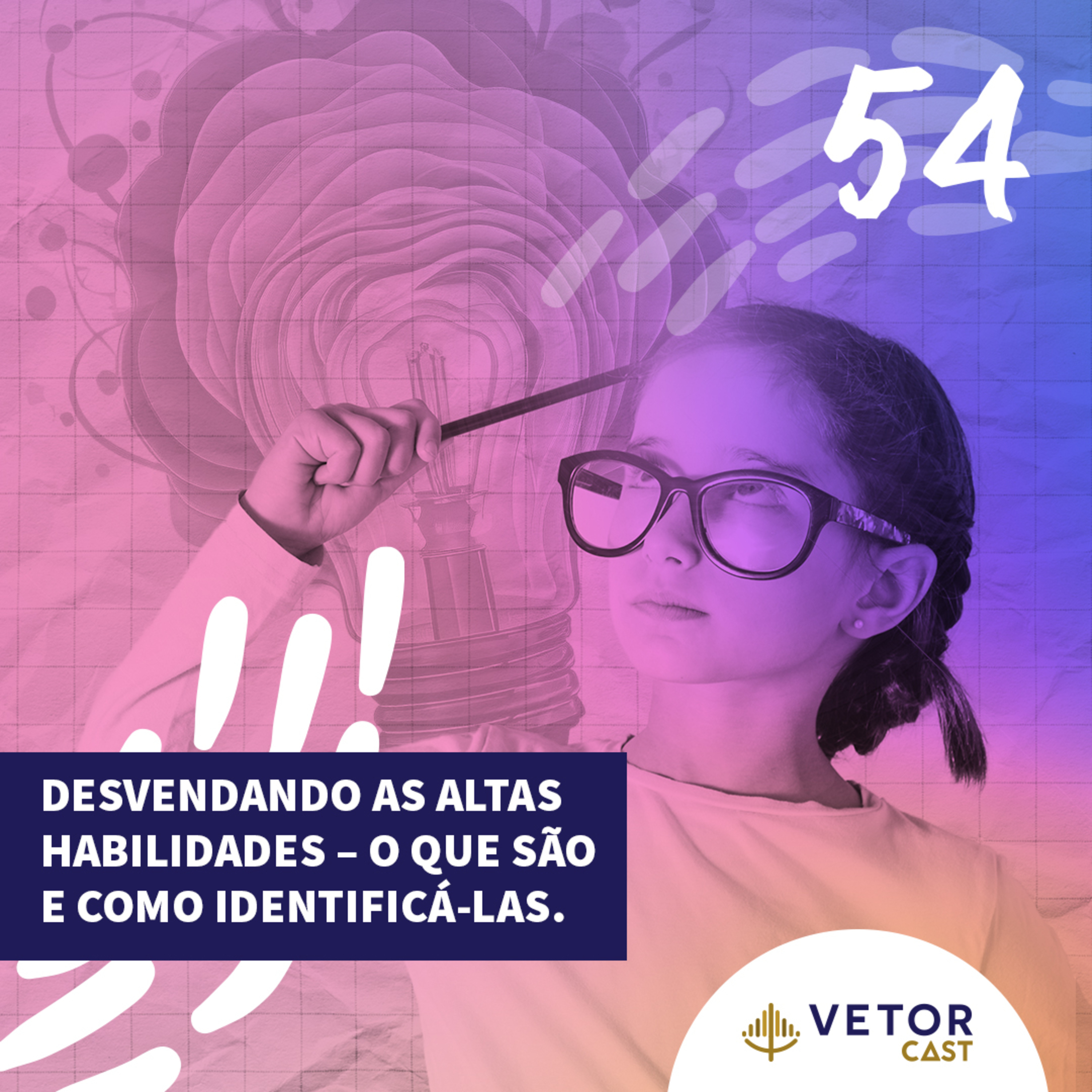 #Vetorcast
