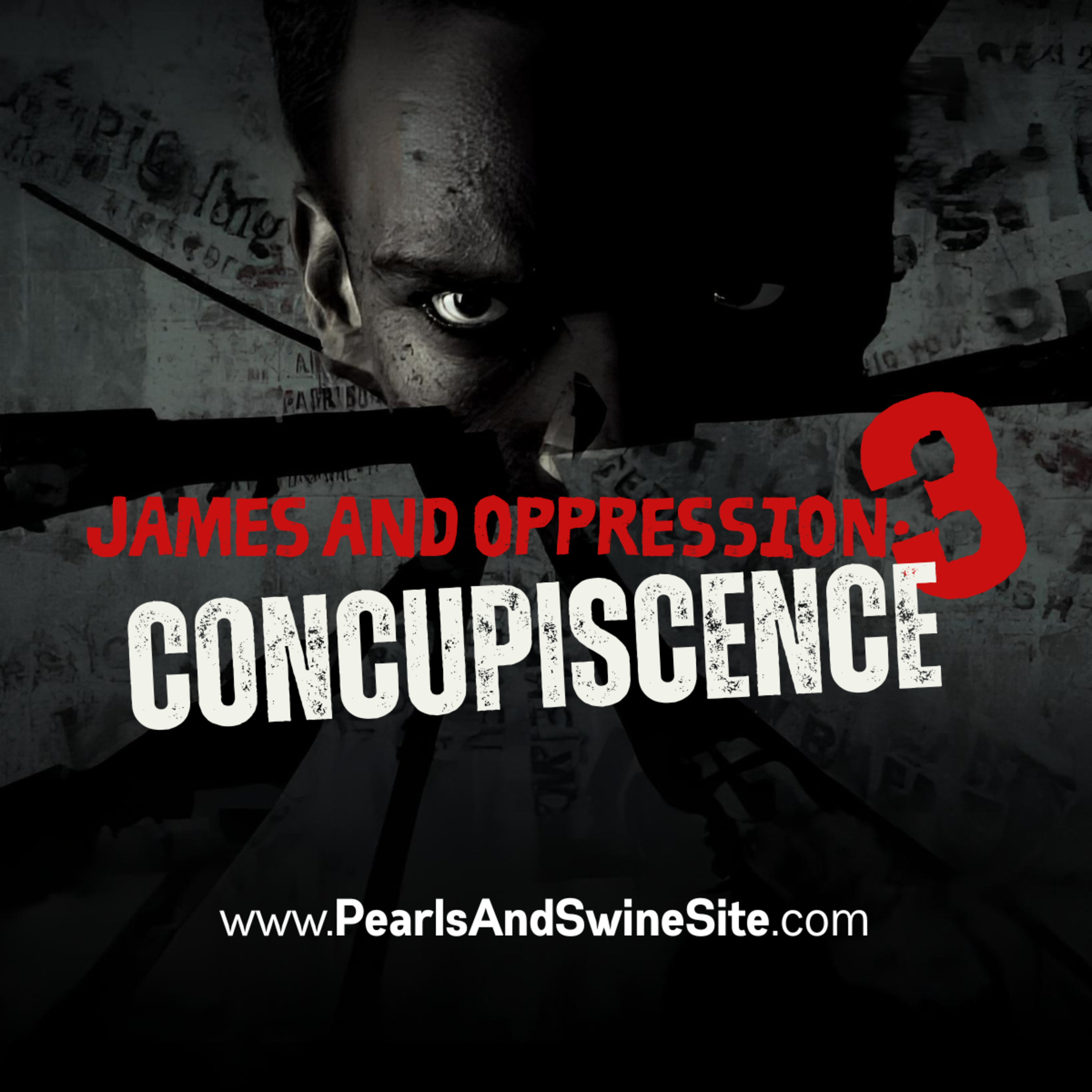 James and Oppression 3: Concupiscence episode artwork