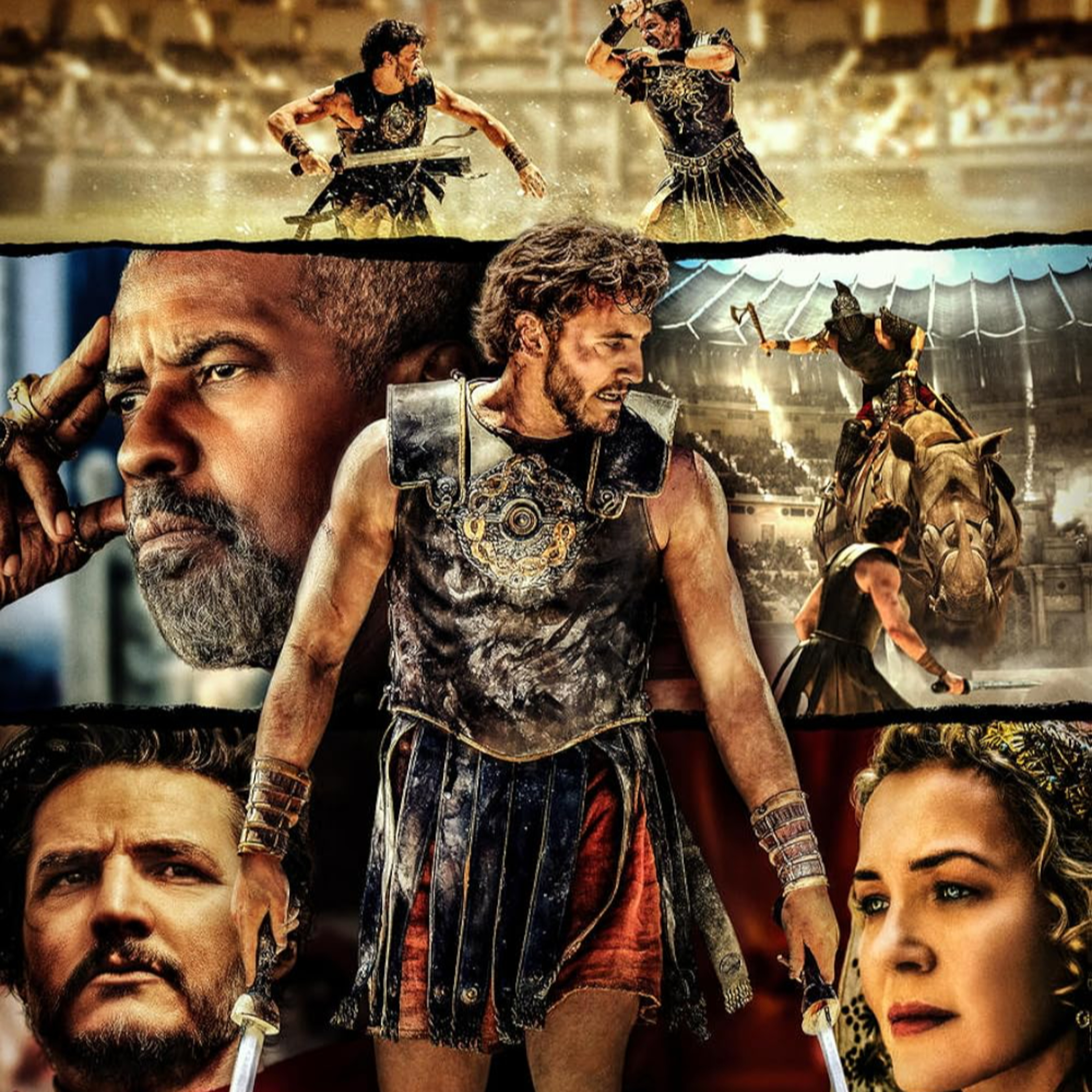 GLADIIATOR OZEL YAYIN
