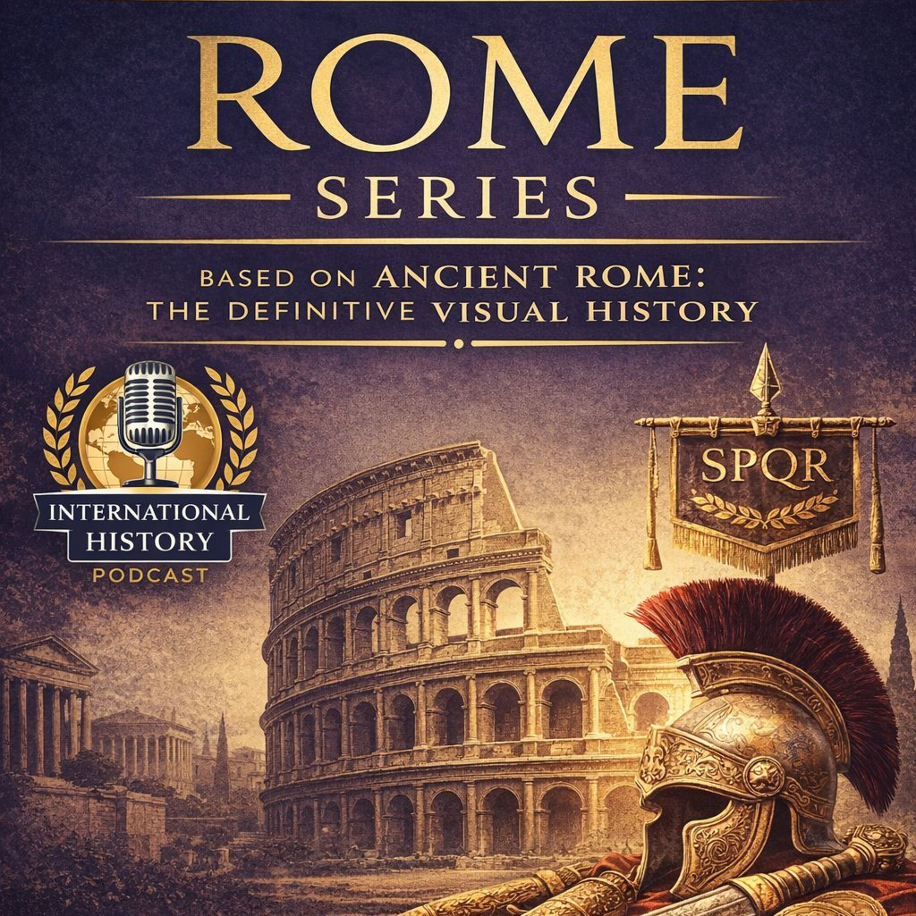 Roma: Krallik Donemi - Bolum 2