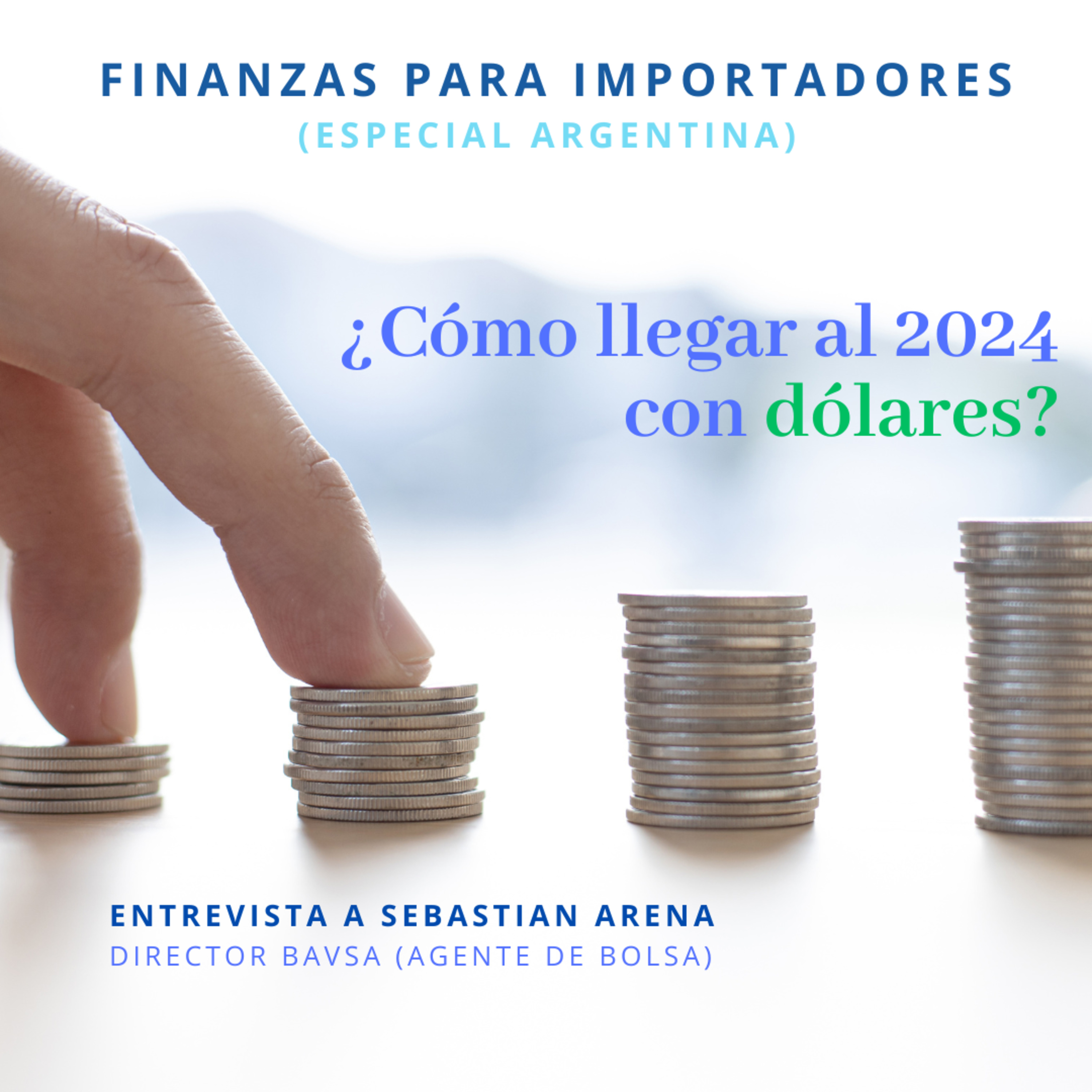 Diego Bruno / Salir al Mundo!! - Importación & Exportación