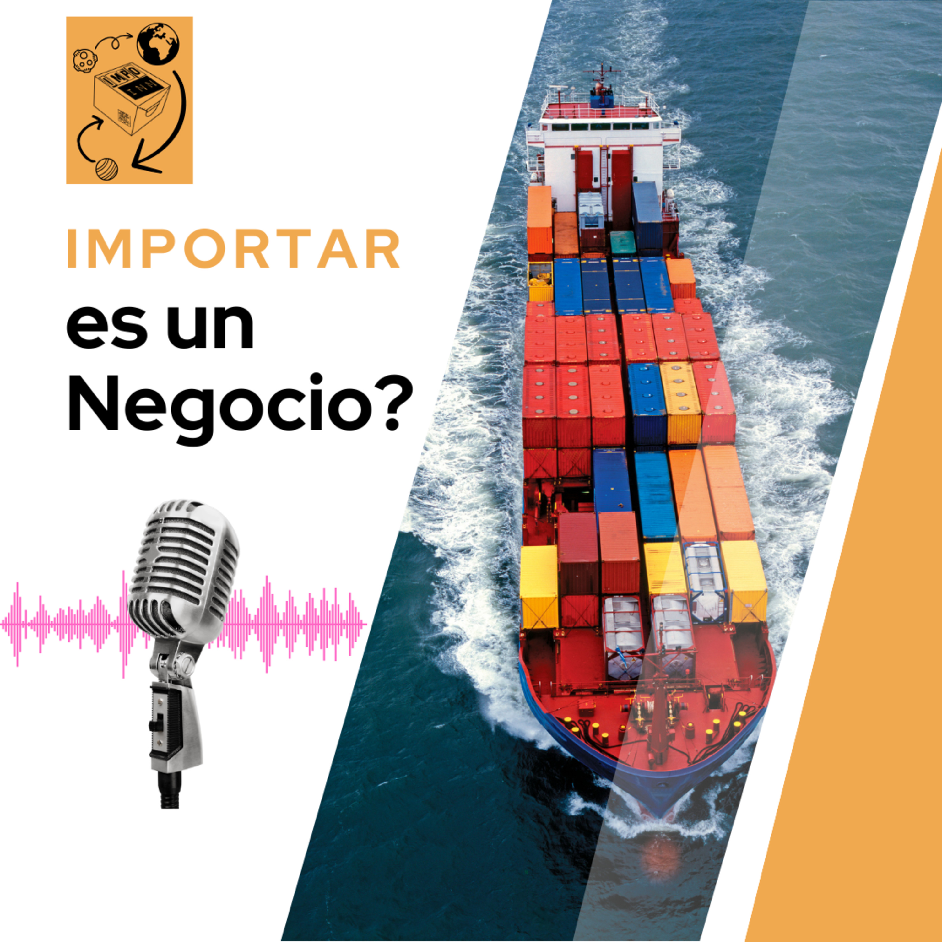 Diego Bruno / Salir al Mundo!! - Importación & Exportación