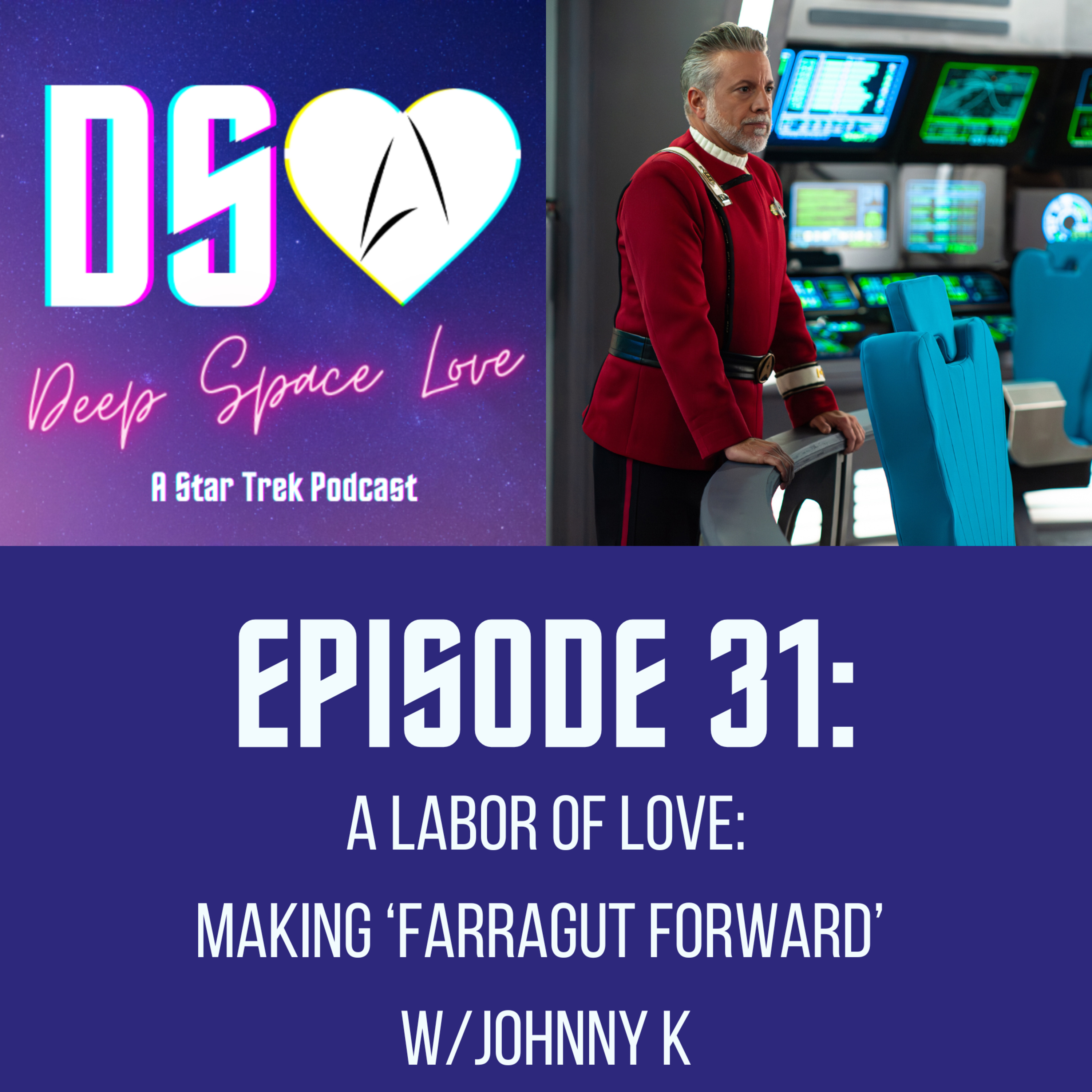 Deep Space Love