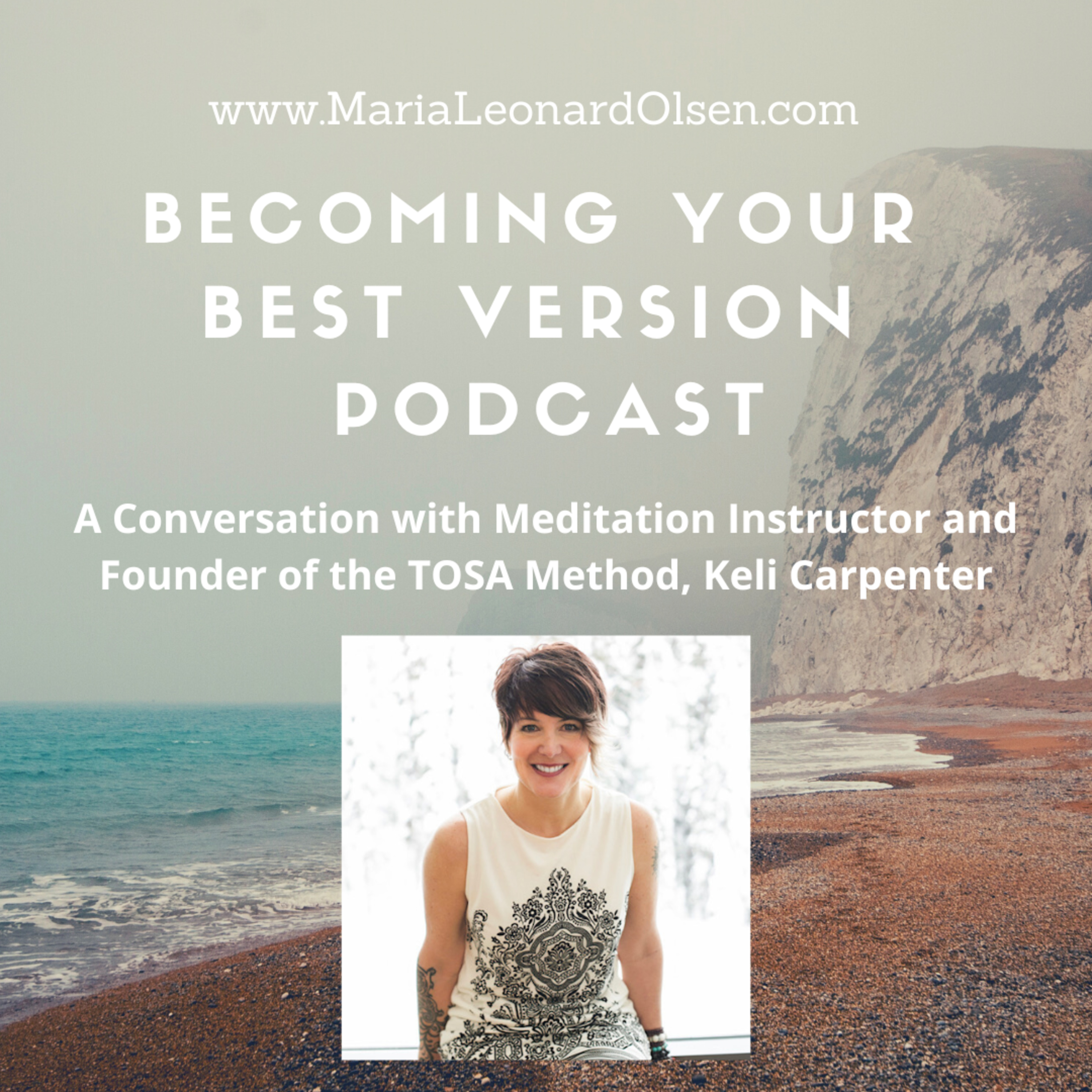 A Conversation with Keli Carpenter, Founder of Therapy for the Soul episode artwork