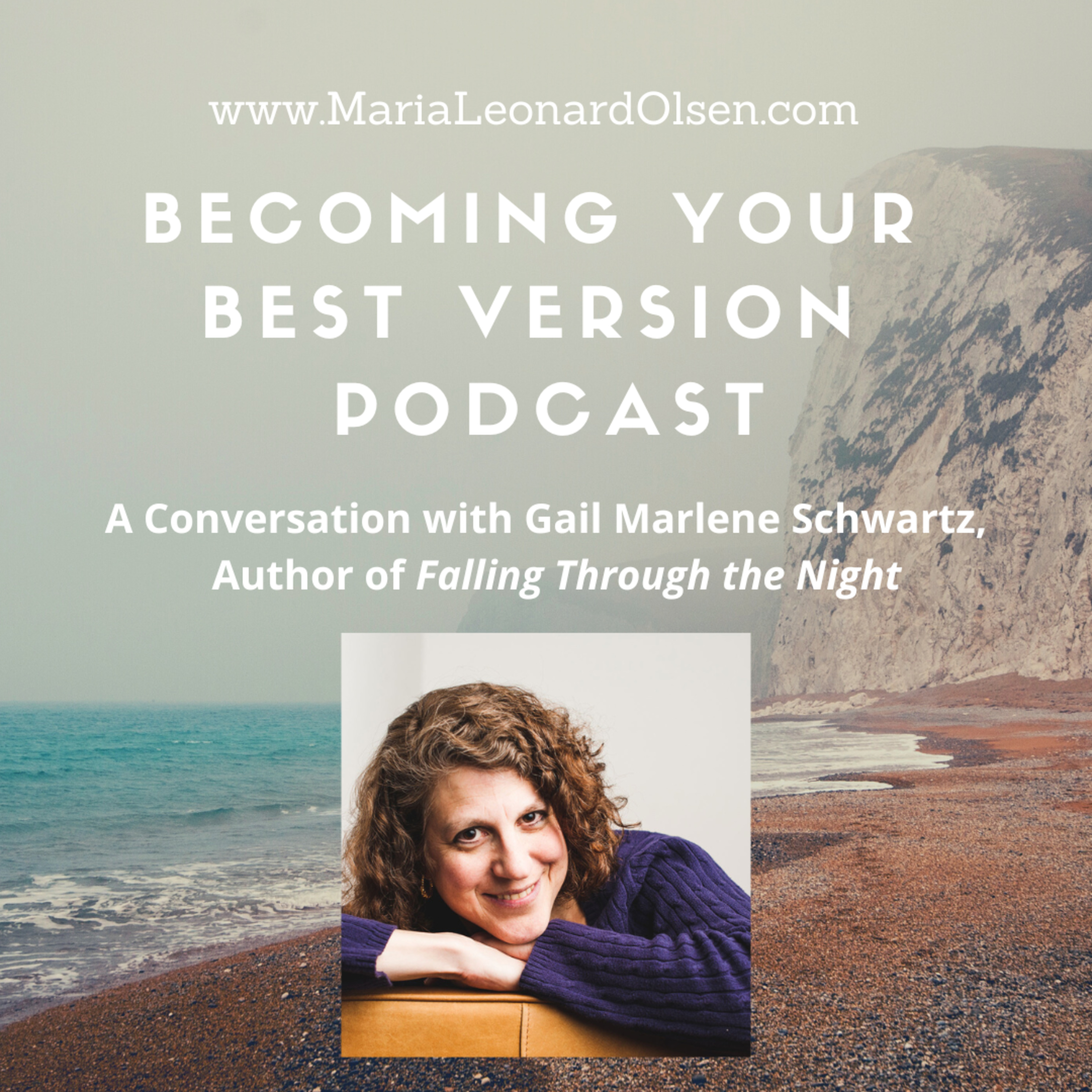 A Conversation with Gail Marlene Schwartz, Author of Falling Through the Night episode artwork